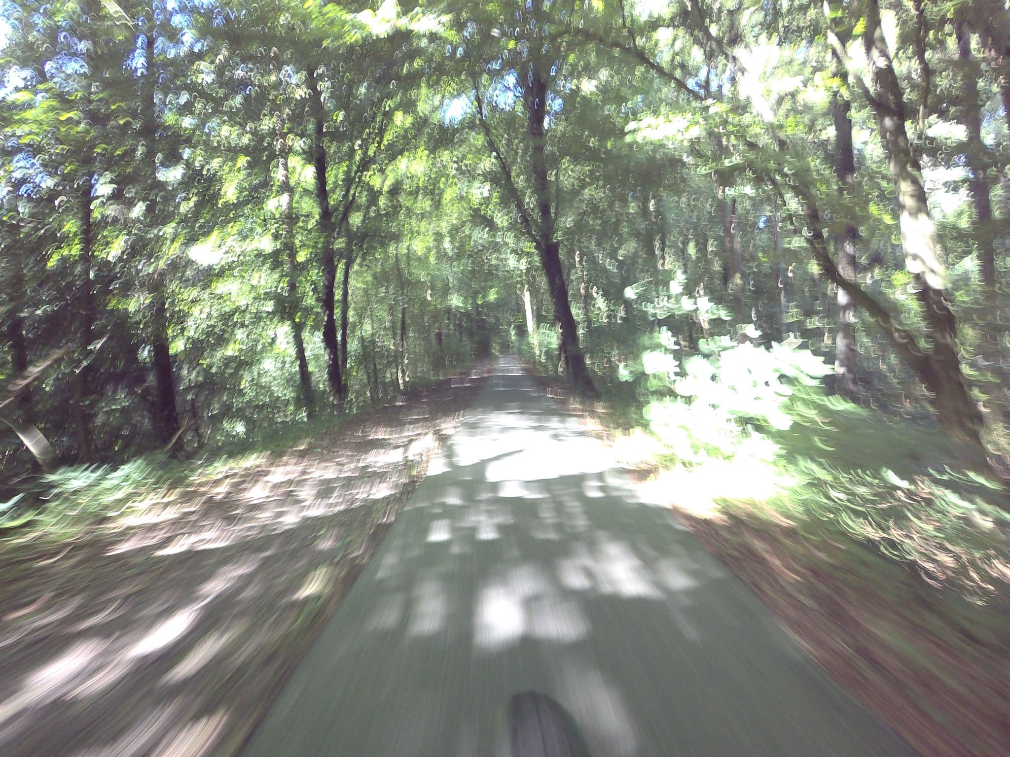 Street view near Brædstrup Primitiv Teltplads, Brædstrup — © mvl (CC BY-SA · Mapillary)