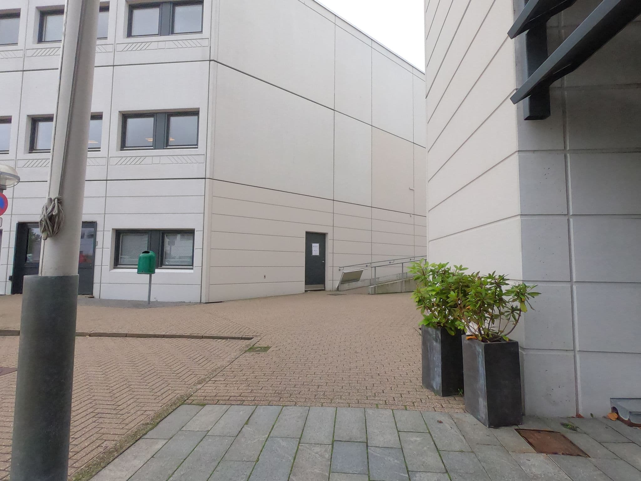 Street view near Hotel Lautrup Park, Ballerup — © neogeografen (CC BY-SA · Mapillary)