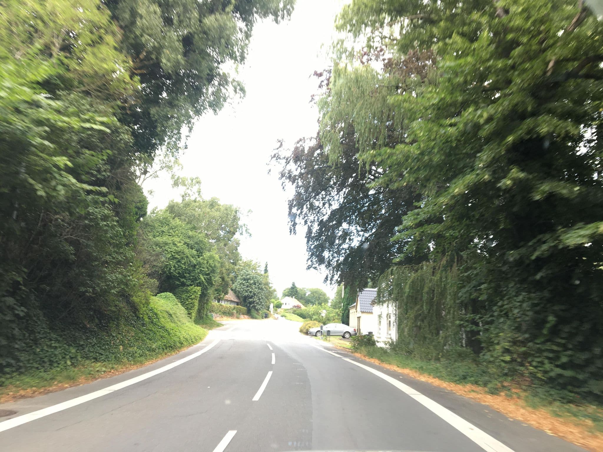 Street view near Vindinge Bed and Breakfast, Nyborg — © signout (CC BY-SA · Mapillary)