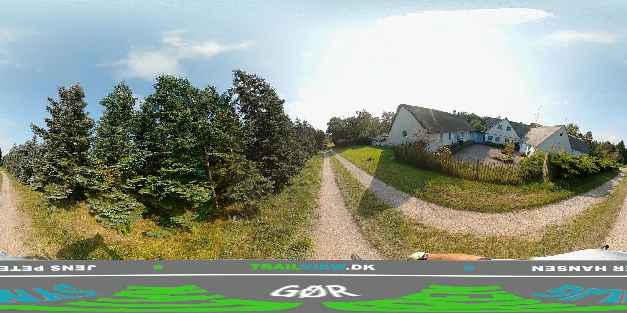 Street view near Jonna Skovsen, Hadsund — © jenspeterhansen (CC BY-SA · Mapillary)