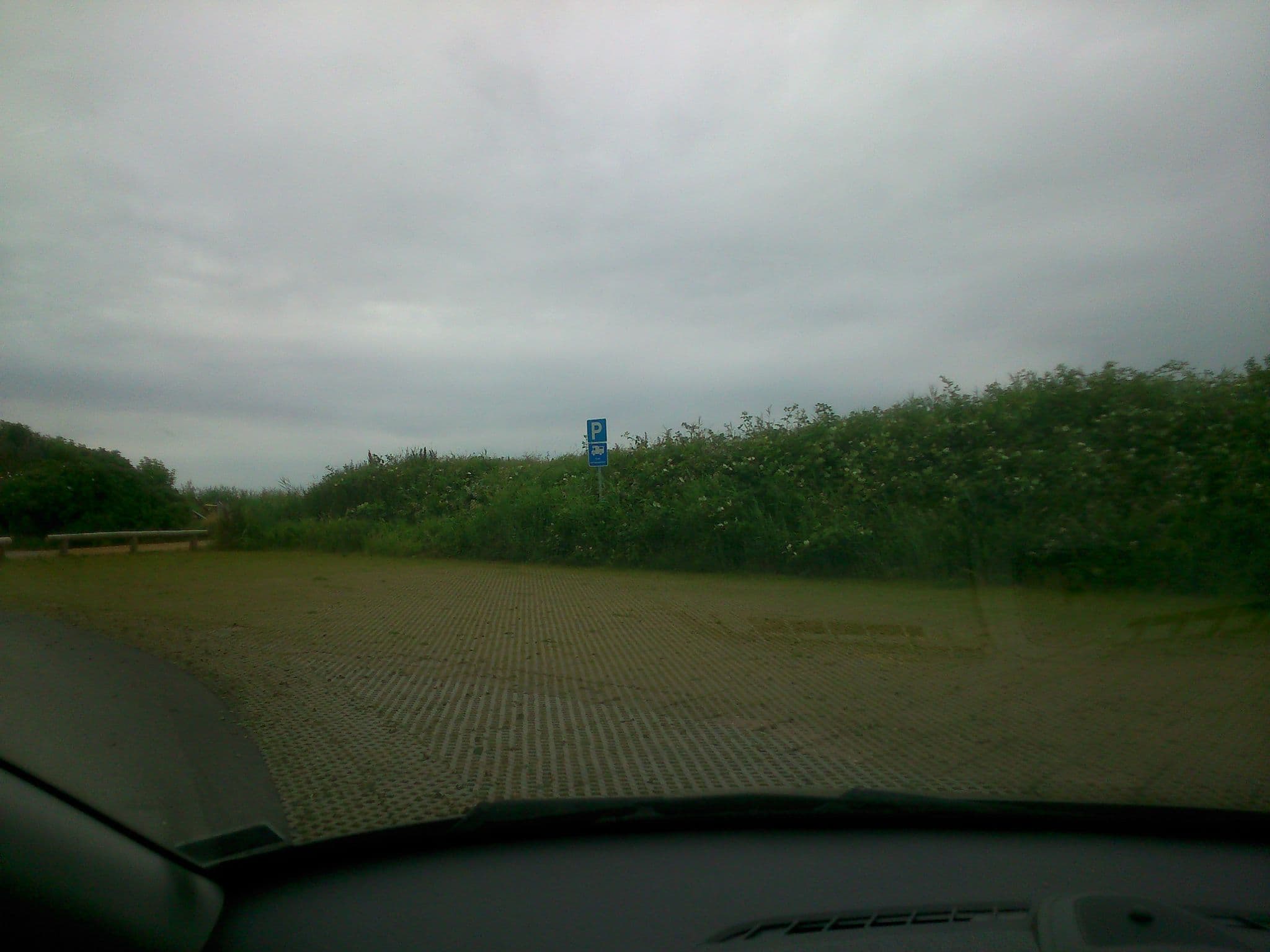Street view near Stauning Havn - Shelterplads, Skjern — © dk72 (CC BY-SA · Mapillary)