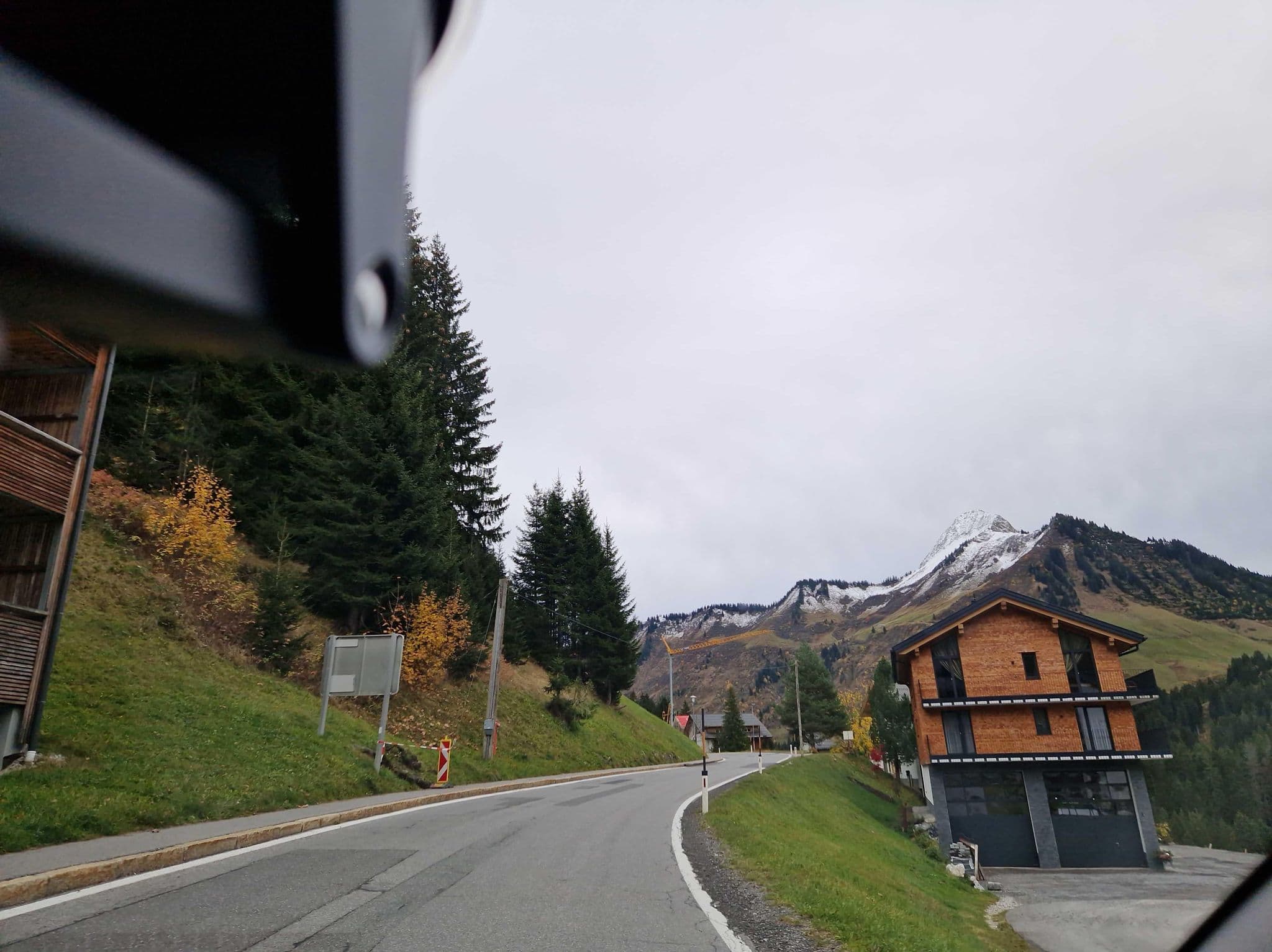 Street view near Annabelle Appartements, Mellau — © mcliquid (CC BY-SA · Mapillary)