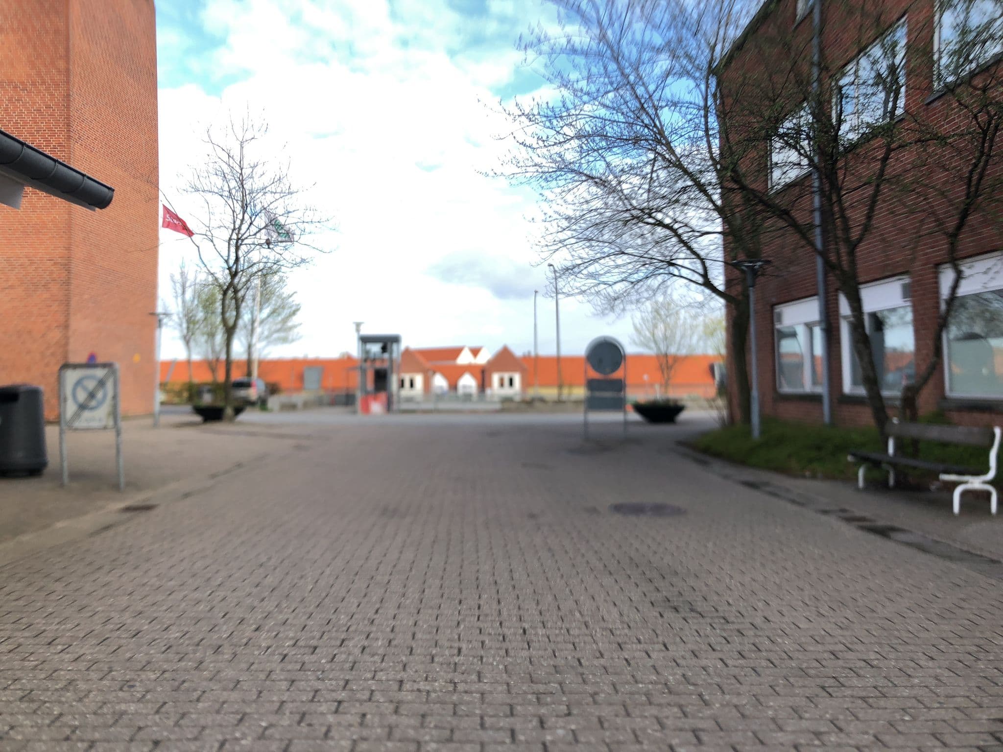 Street view near Scandic Ringsted, Ringsted — © rikkekofoed (CC BY-SA · Mapillary)