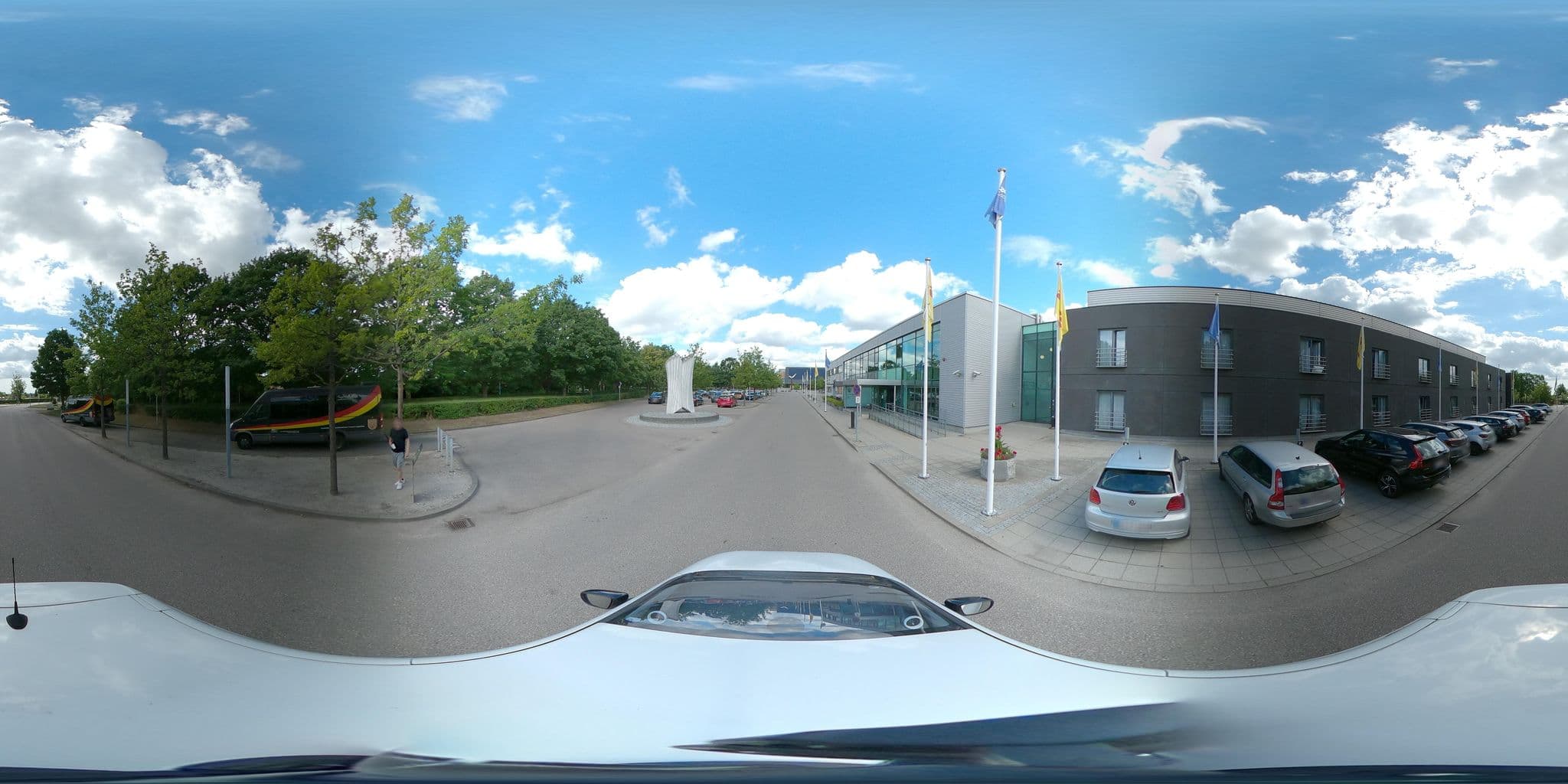 Street view near Hotel FC Nordsjælland, Farum — © fur1ksw1 (CC BY-SA · Mapillary)