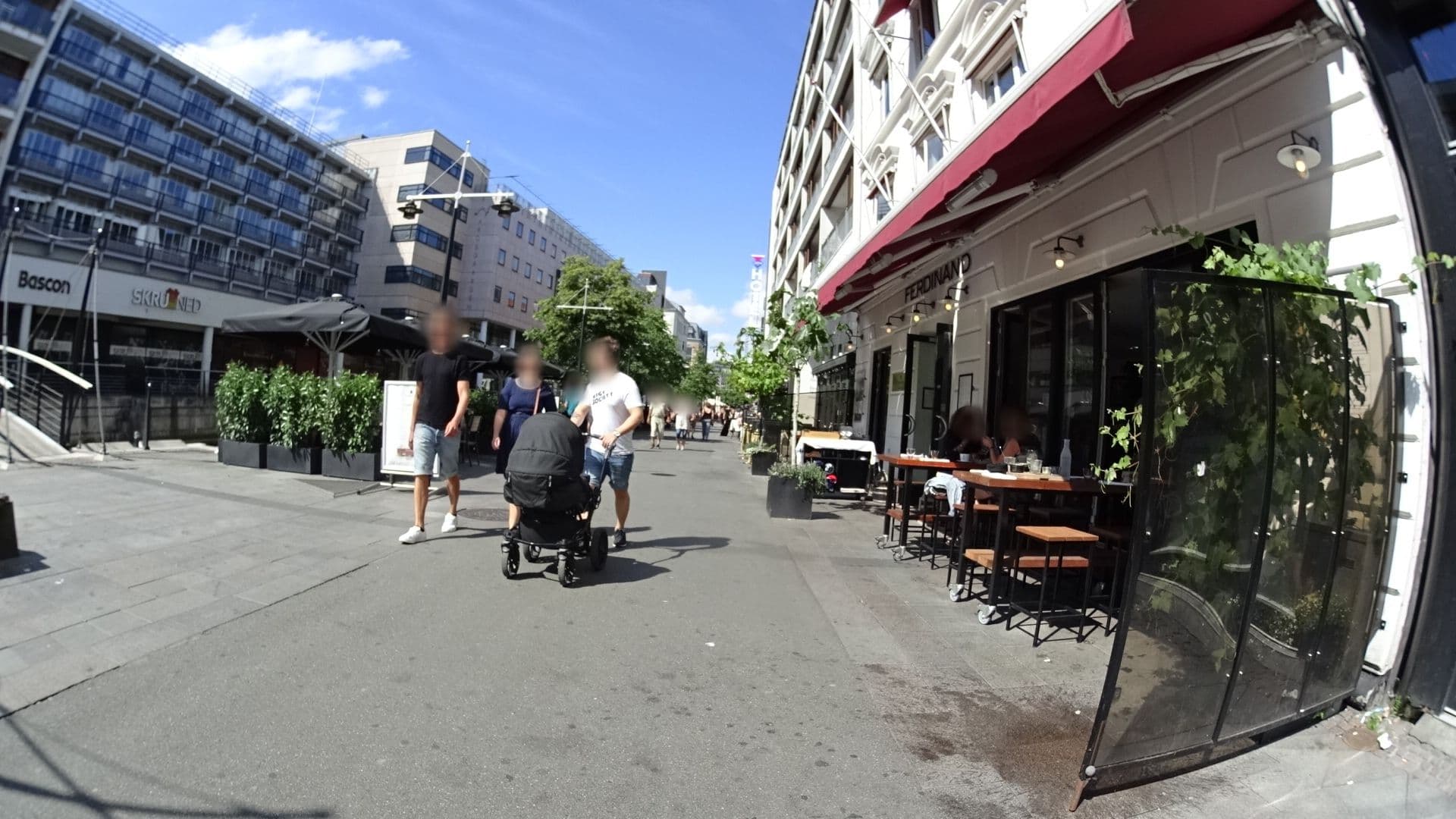 Street view near Ferdinand, Århus — © tryl (CC BY-SA · Mapillary)