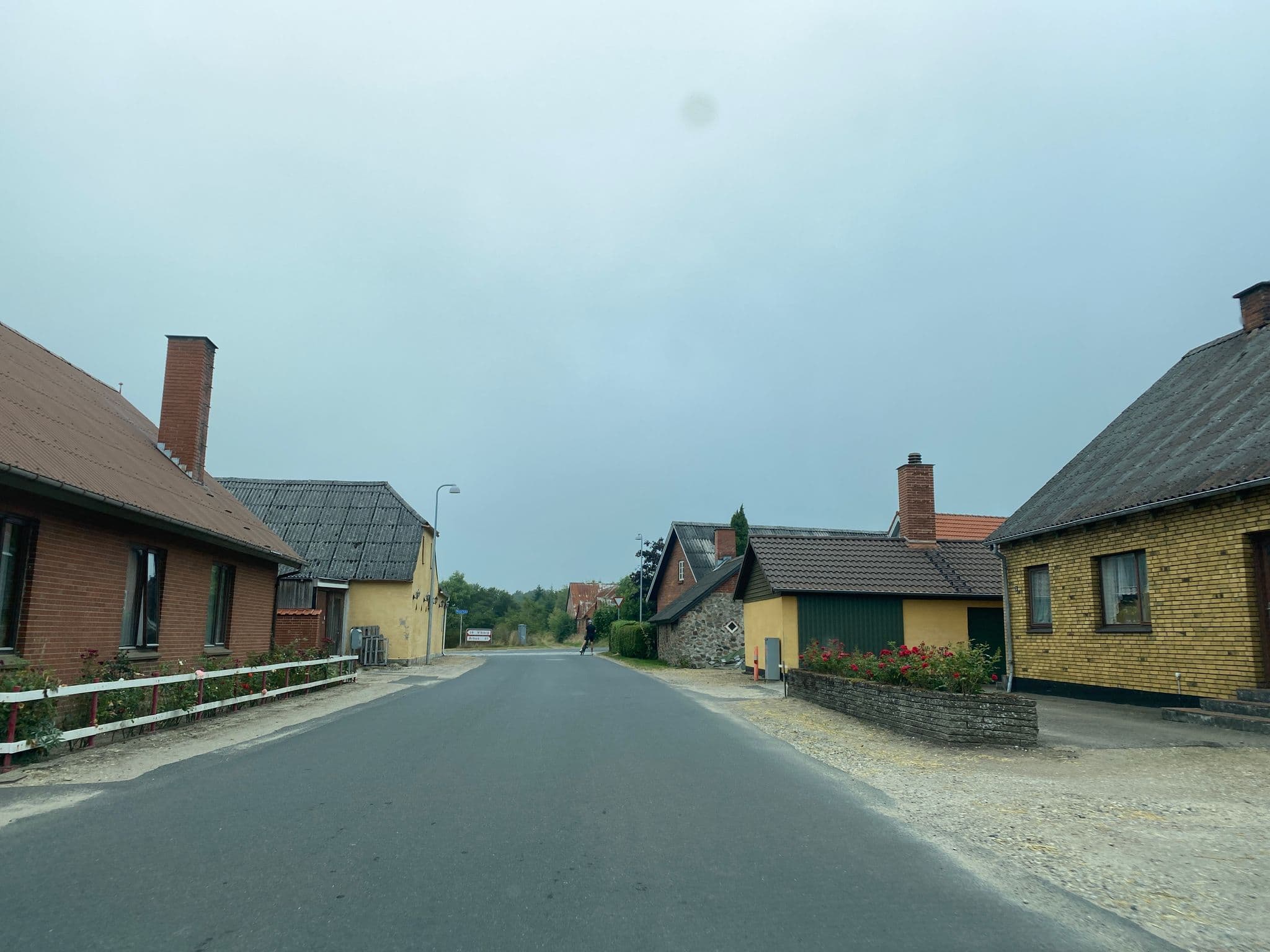 Street view near Truust Gamle Kro, Ans — © mapnerd_dk (CC BY-SA · Mapillary)