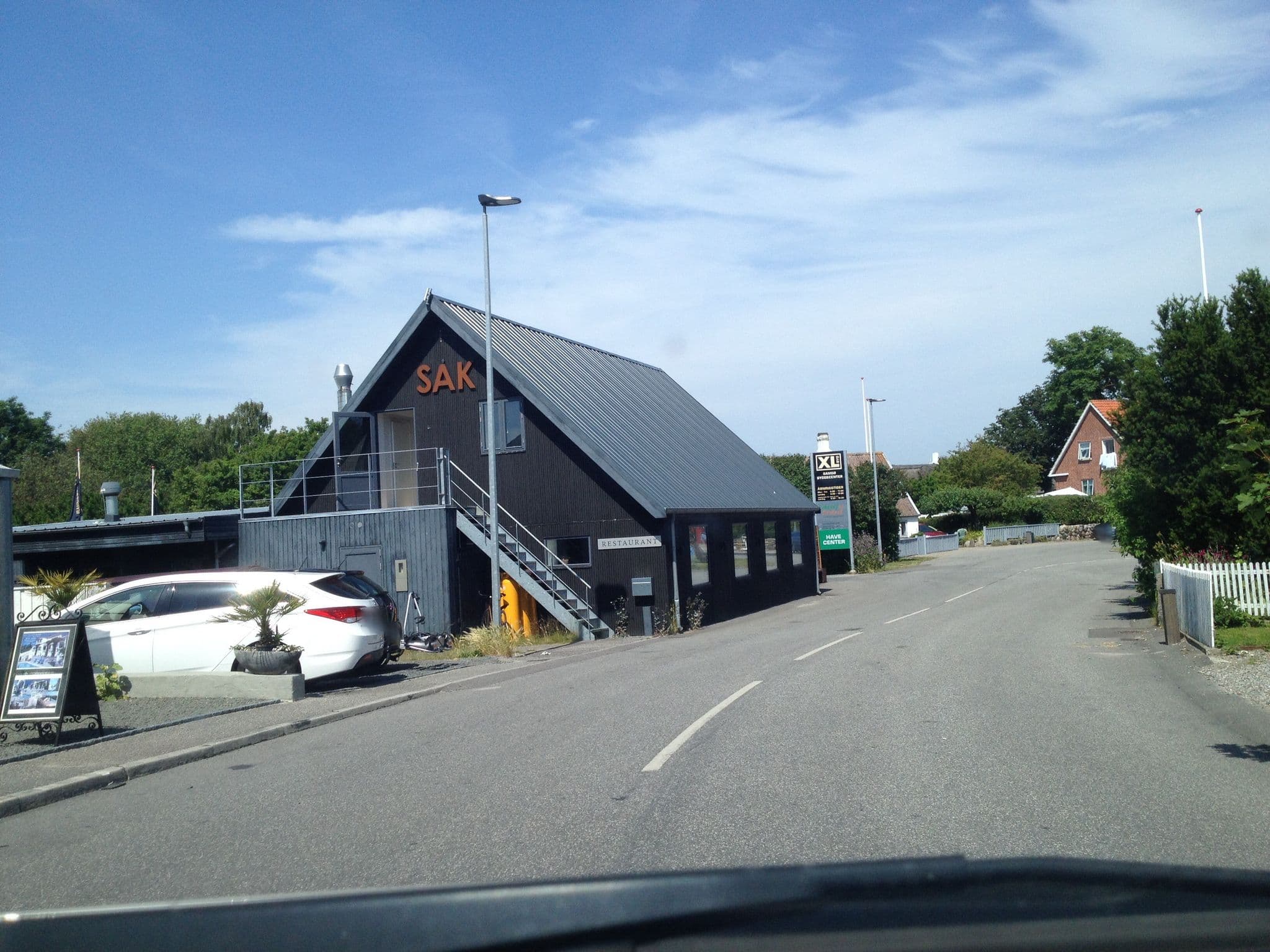Street view near Balliwood, Kalundborg — © elgaard (CC BY-SA · Mapillary)