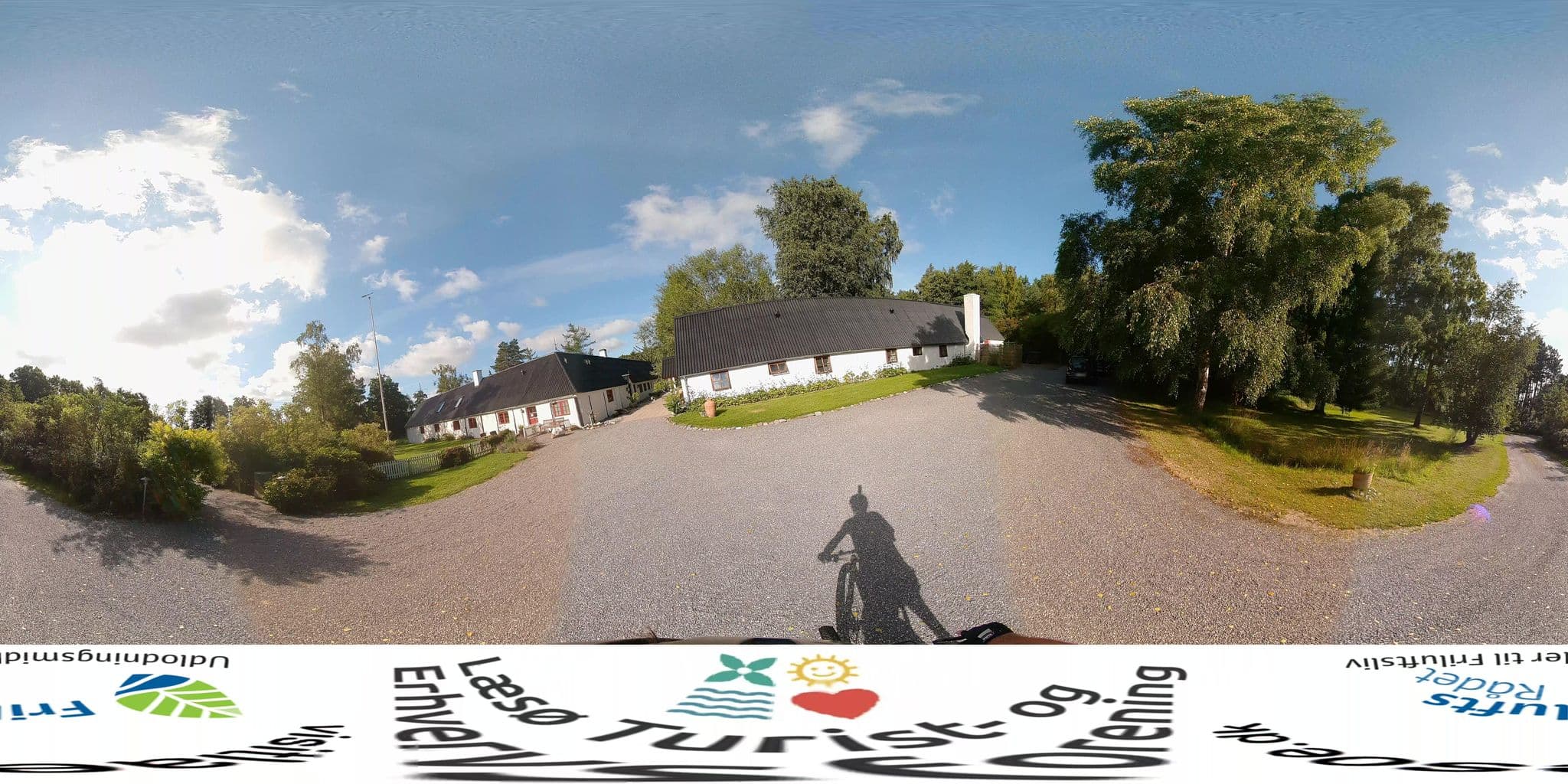 Street view near Lærkely, Sæby — © jenspeterhansen (CC BY-SA · Mapillary)