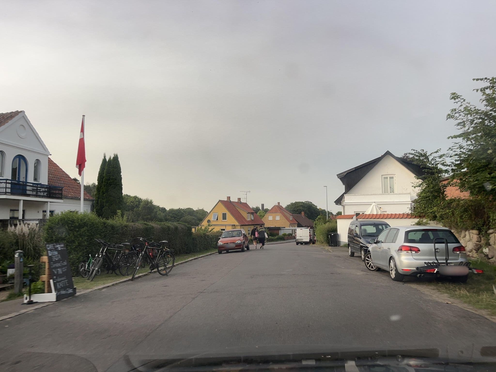 Street view near Lindesdal, Allinge — © fod (CC BY-SA · Mapillary)