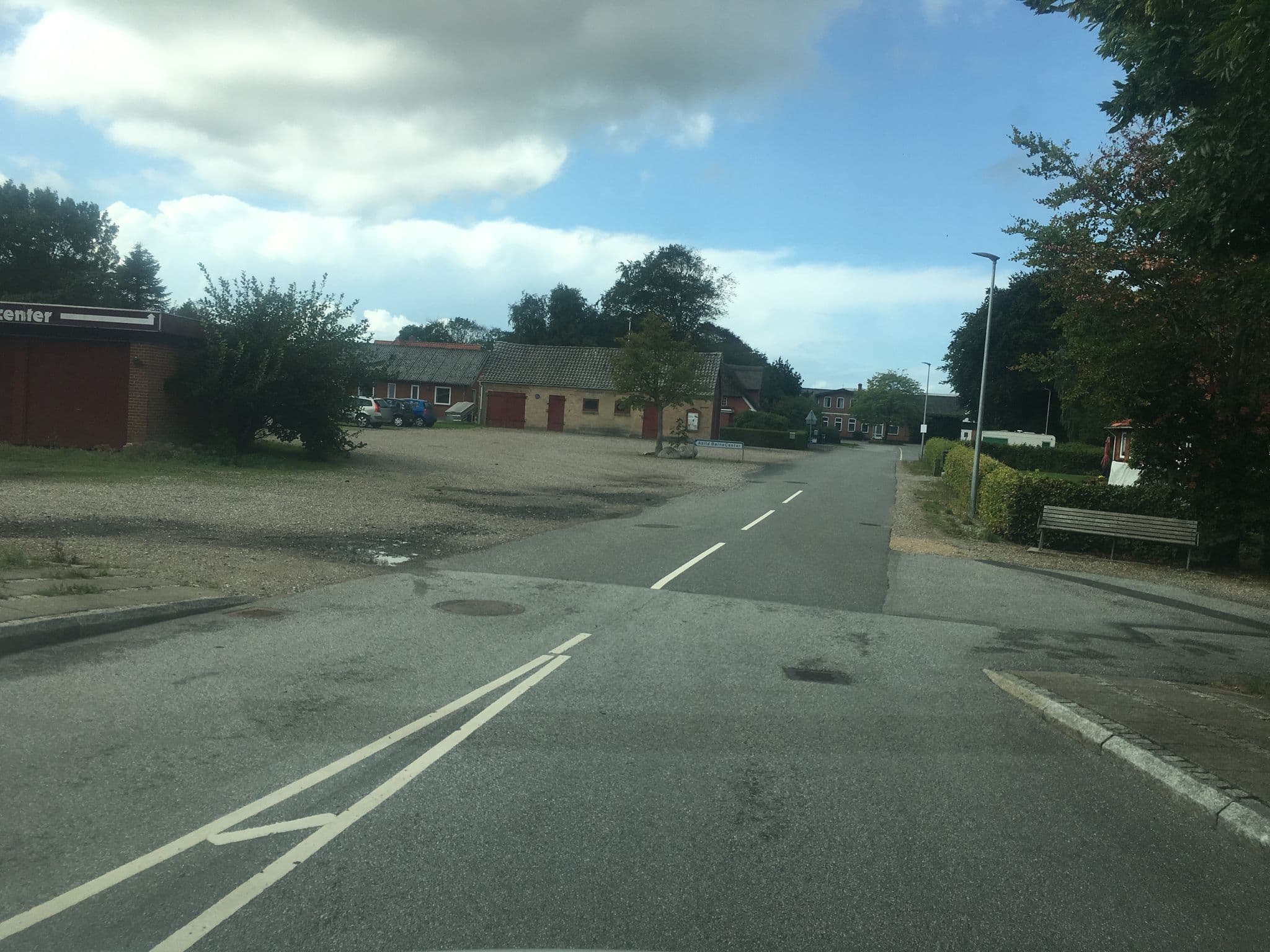 Street view near Abild Hotel, Tønder — © maggiymir (CC BY-SA · Mapillary)