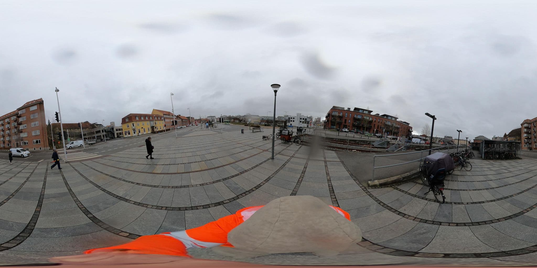 Street view near Hotel Garni, Svendborg — © mohamadhilali (CC BY-SA · Mapillary)