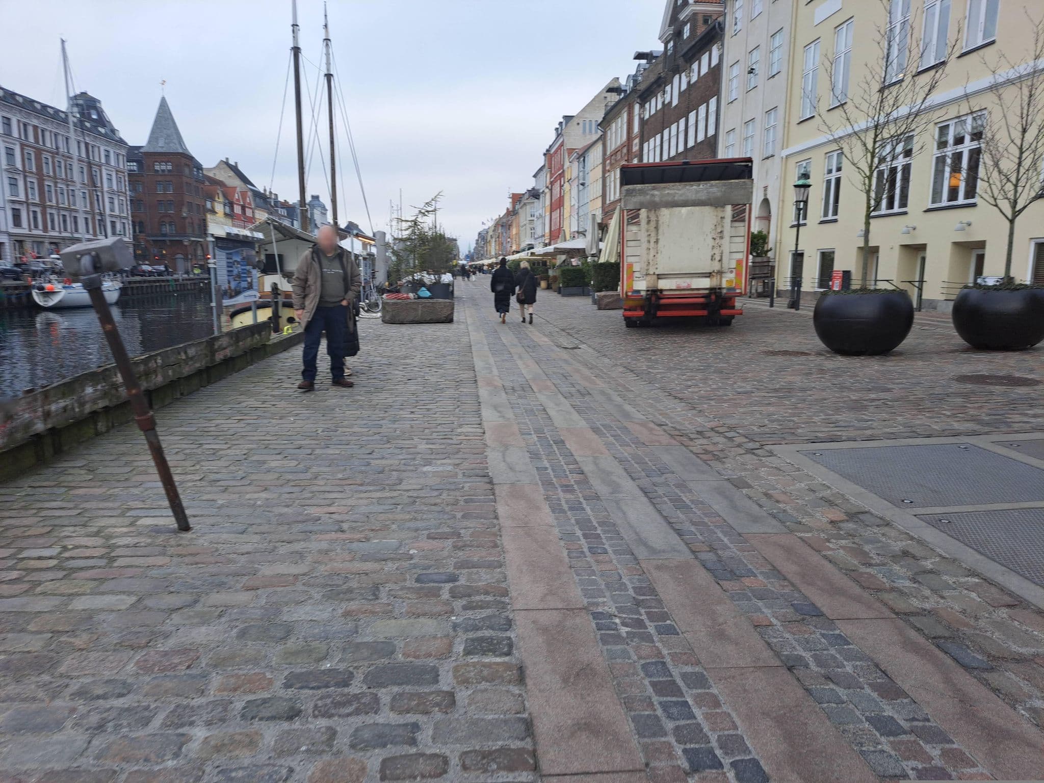 Street view near MS Mary, Christianshavn — © tzzzz (CC BY-SA · Mapillary)
