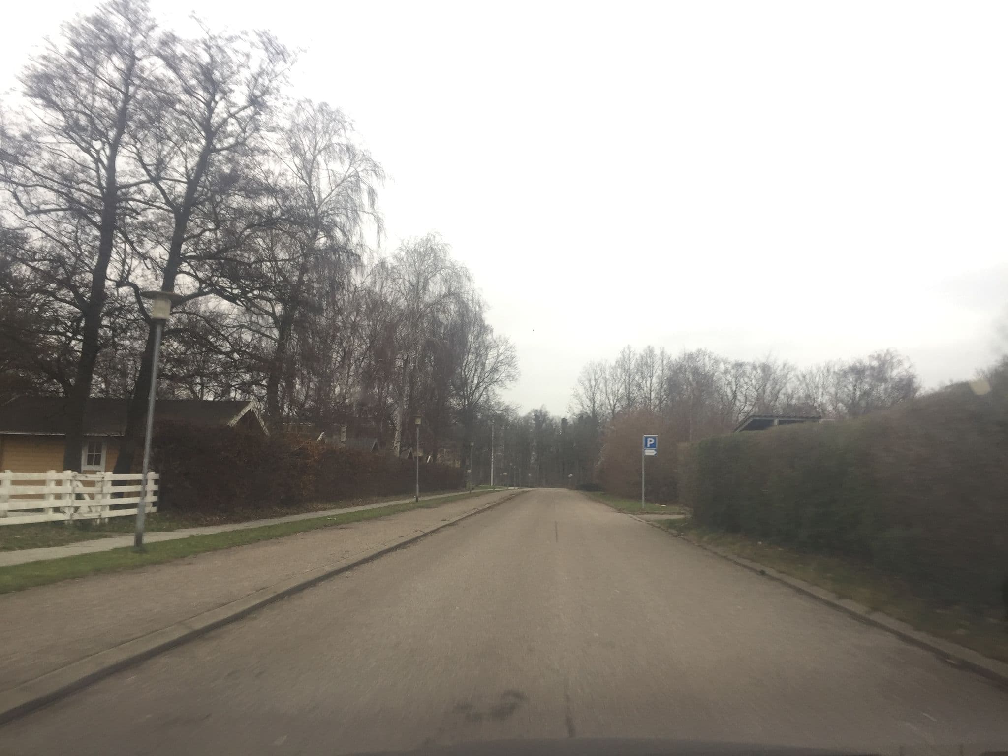 Street view near Frederiksværk Camping og Vandrehjem, Frederiksværk — © fod (CC BY-SA · Mapillary)