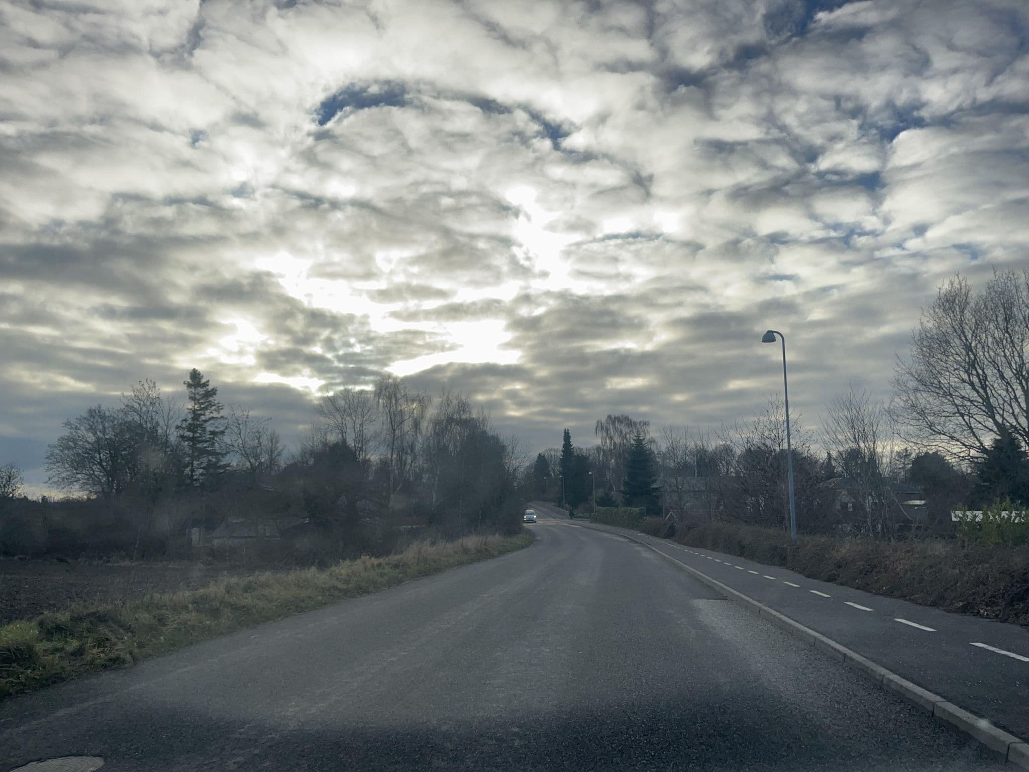 Street view near Strandhave B&B, Vester-Skerninge — © fod (CC BY-SA · Mapillary)