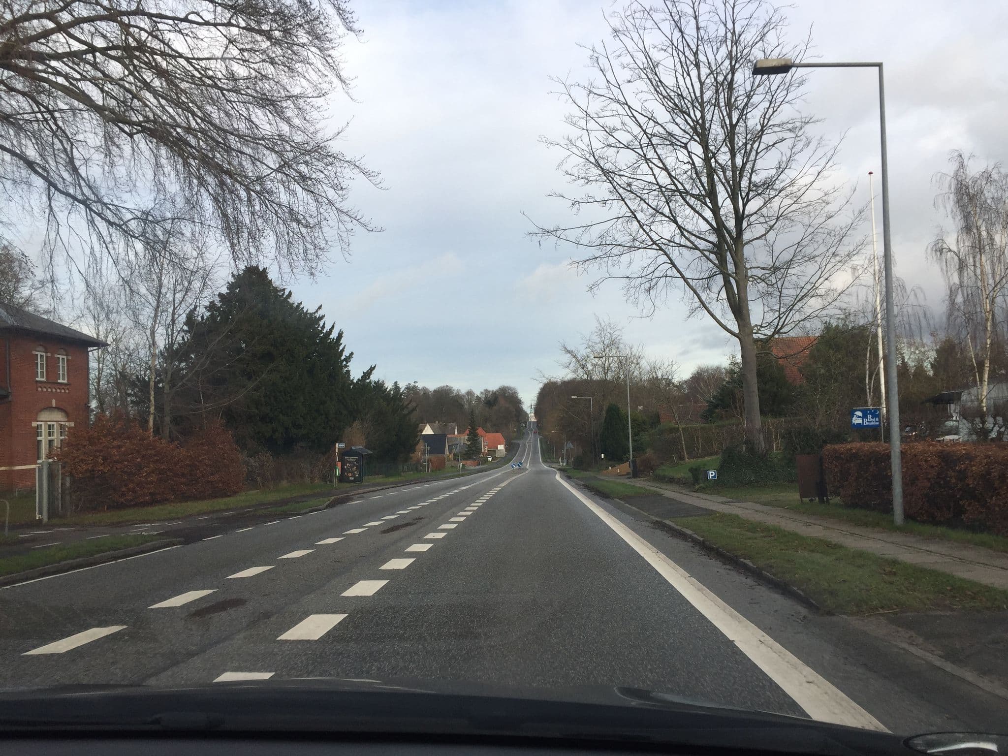 Street view near Korinth Bed & Breakfast, Faaborg — © railorama (CC BY-SA · Mapillary)