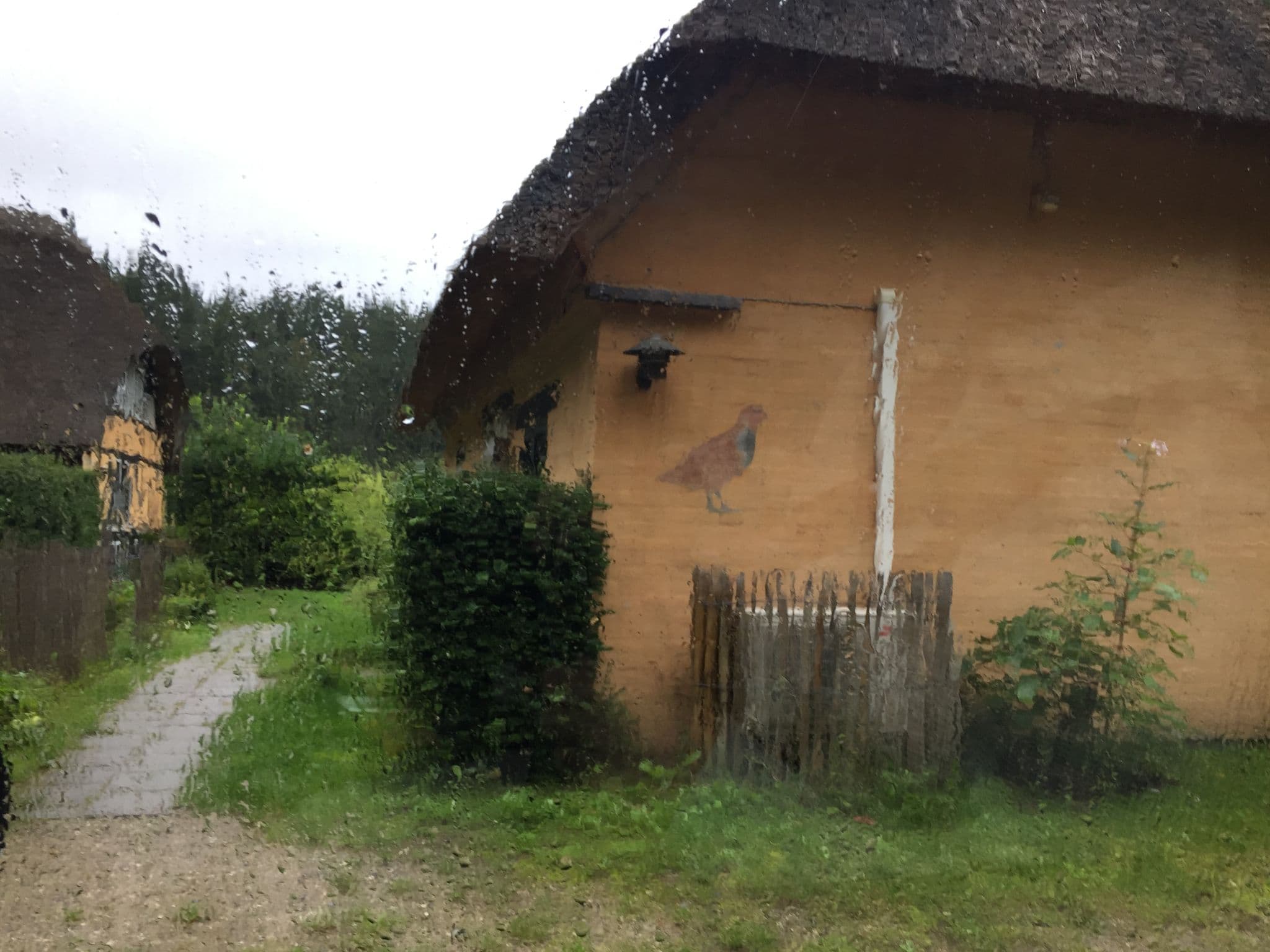 Street view near Sondrup B&B, Odder — © valteris (CC BY-SA · Mapillary)