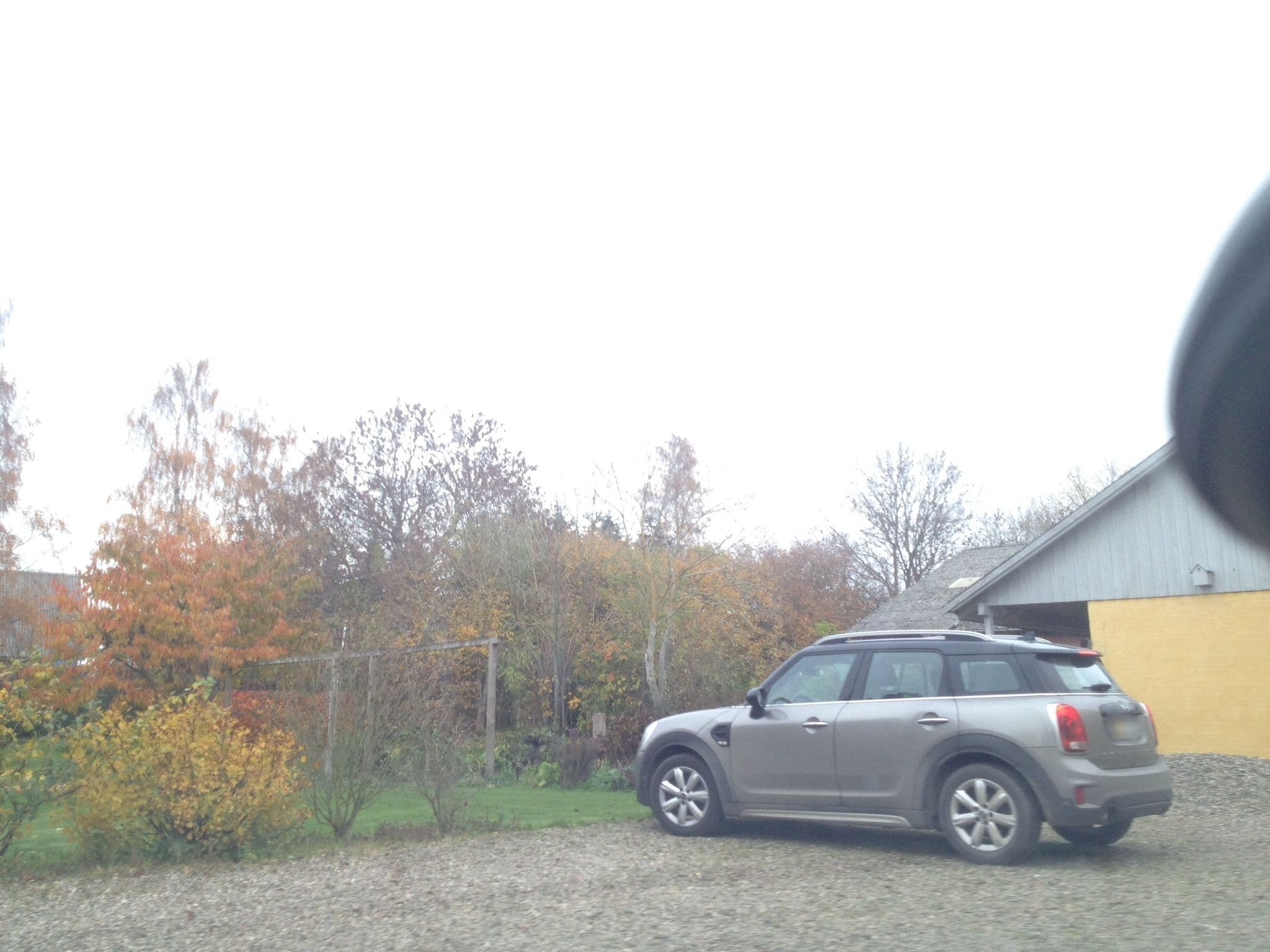 Street view near Gamby Fattiggård, Brenderup — © elgaard (CC BY-SA · Mapillary)