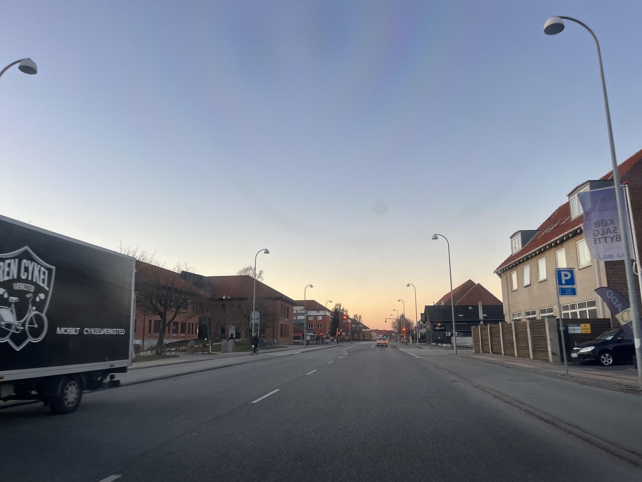 Street view near Maria, Hvidovre — © fod (CC BY-SA · Mapillary)