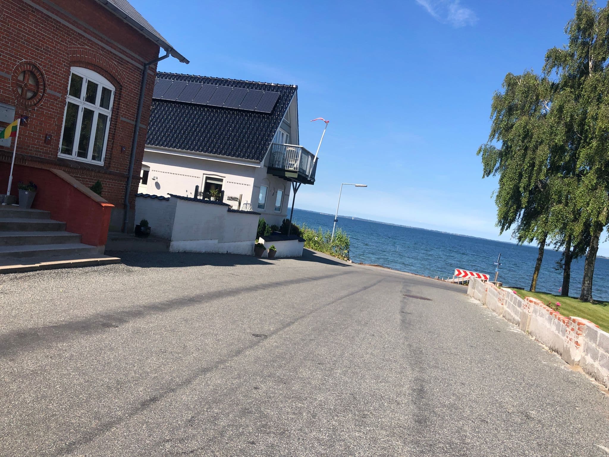 Street view near Udsigten Marstal, Marstal — © rikkekofoed (CC BY-SA · Mapillary)