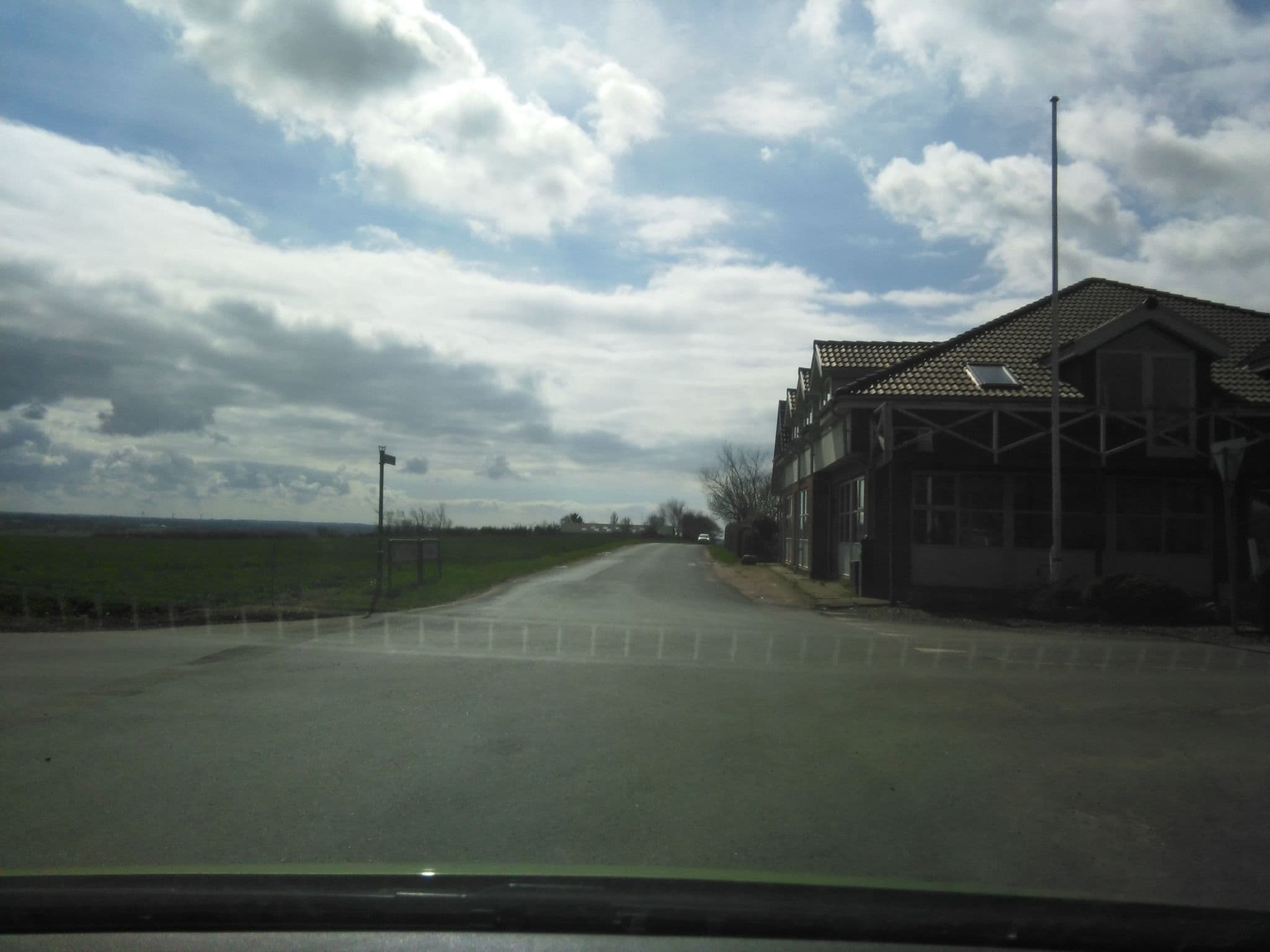 Street view near Samsted Spisested & gårdbutik, Strib — © nico (CC BY-SA · Mapillary)