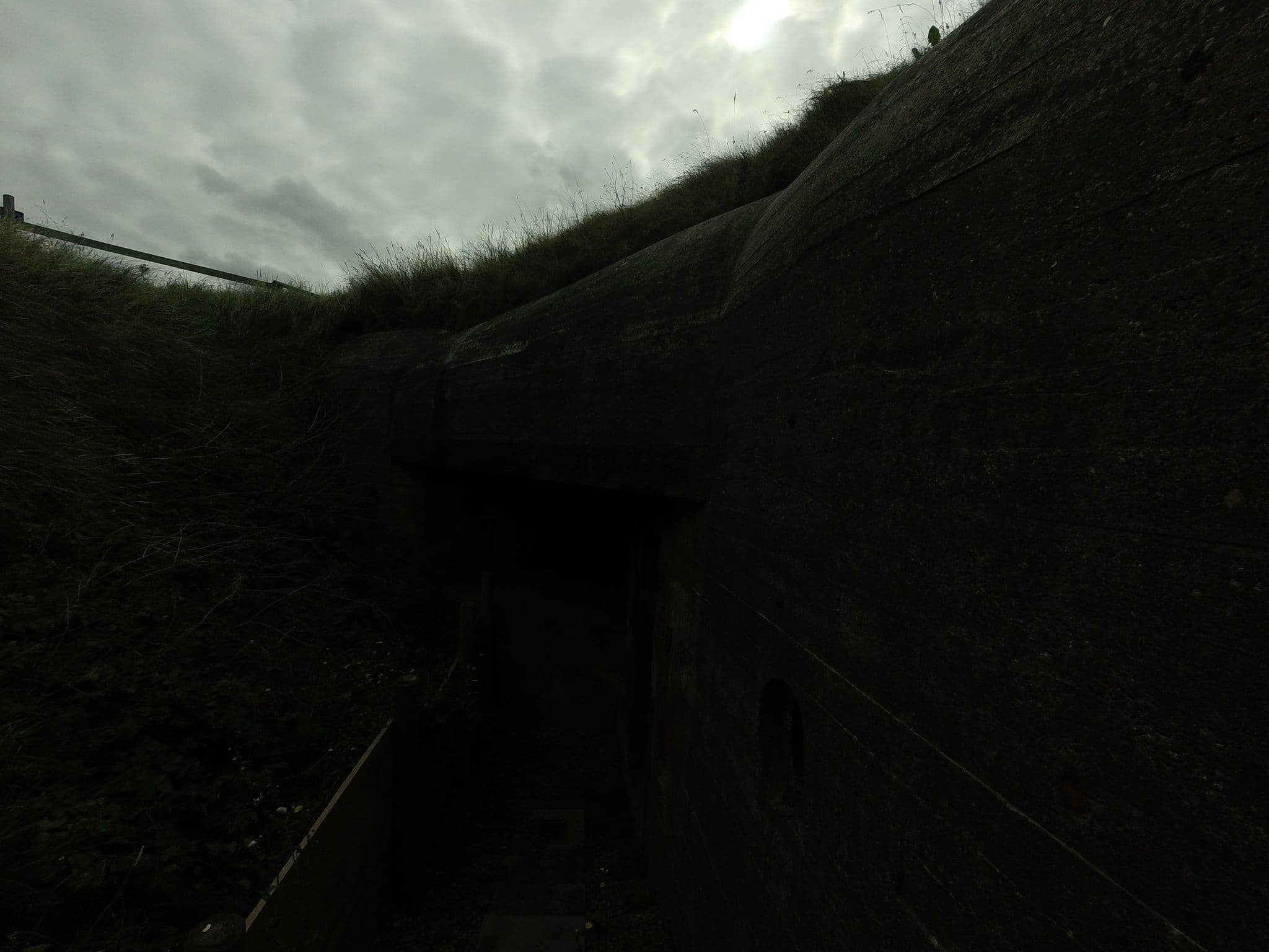 Street view near Fyrklit, Hirtshals — © mvl (CC BY-SA · Mapillary)