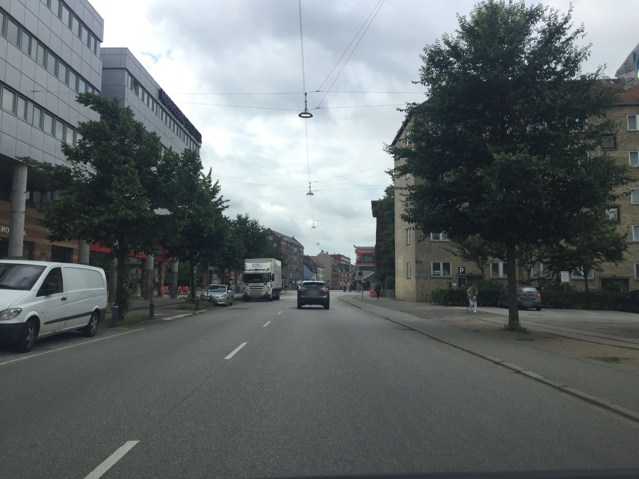 Street view near Urban Camper, Frederiksberg — © vicval (CC BY-SA · Mapillary)