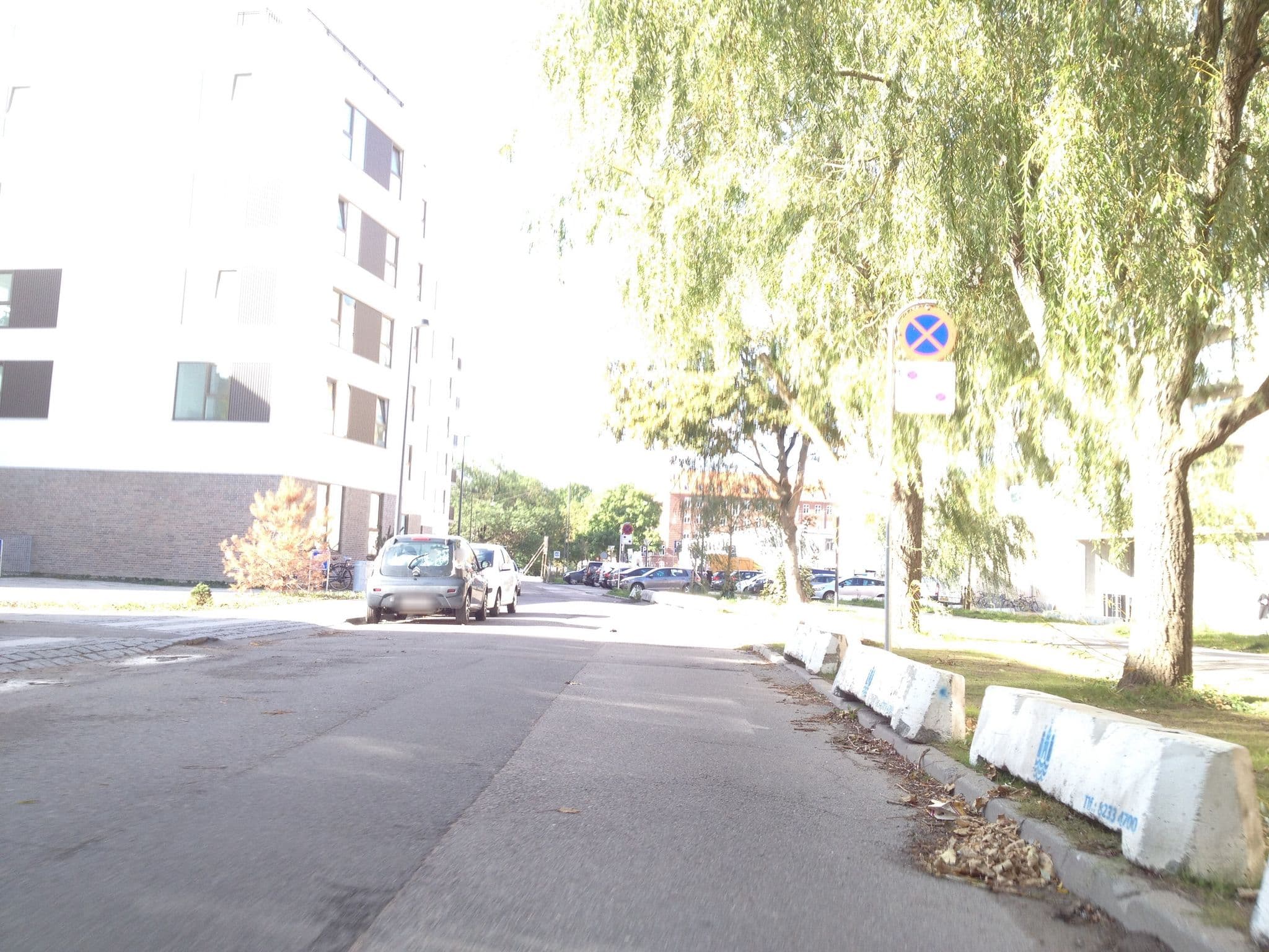 Street view near Go Hotel City, Christianshavn — © elgaard (CC BY-SA · Mapillary)