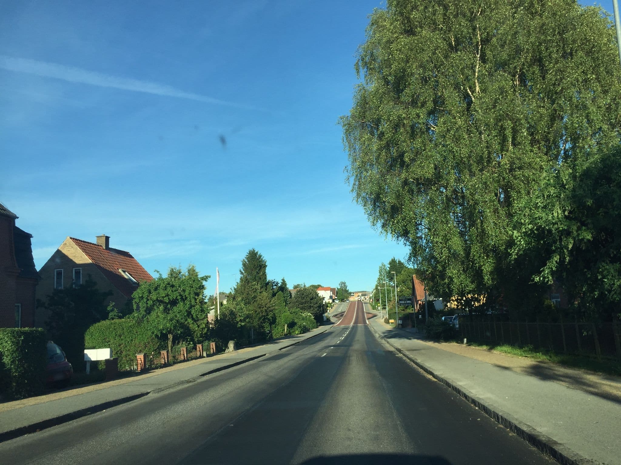 Street view near Hartel House, Vester-Skerninge — © railorama (CC BY-SA · Mapillary)