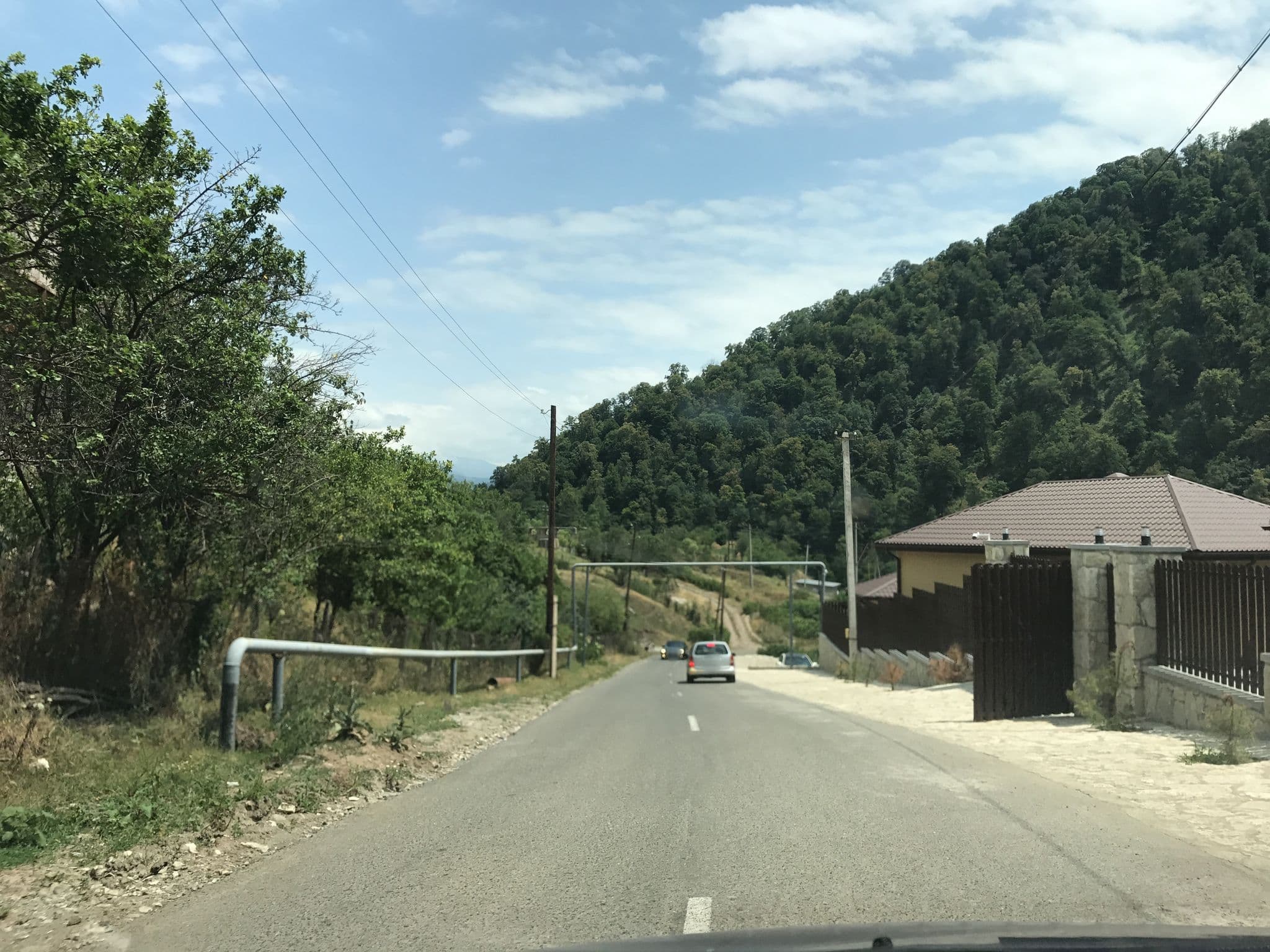Street view near DiliJazz, Teghut — © thepriben (CC BY-SA · Mapillary)