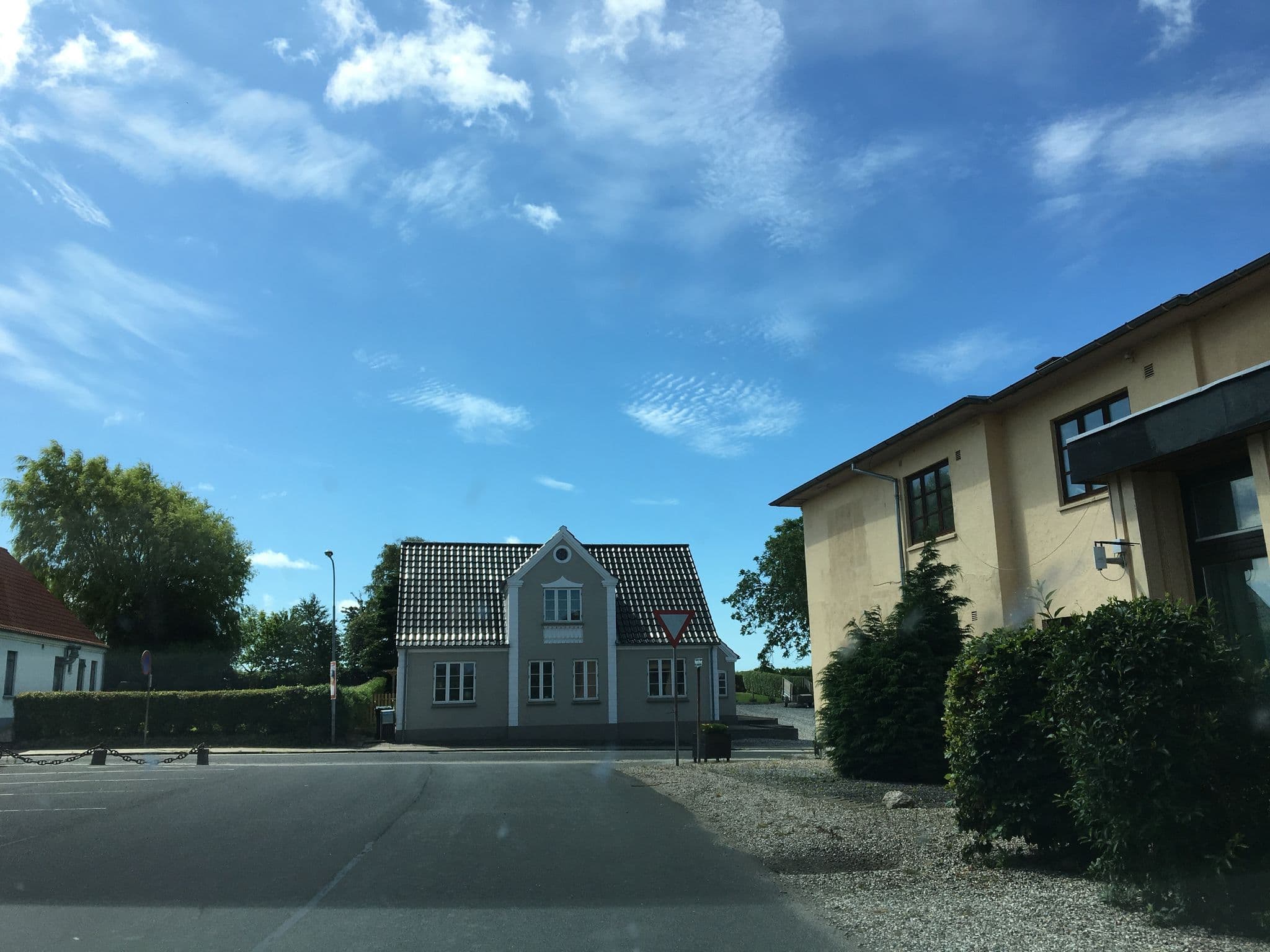 Street view near Bui Hotel Humble, Marstal — © sannemik (CC BY-SA · Mapillary)