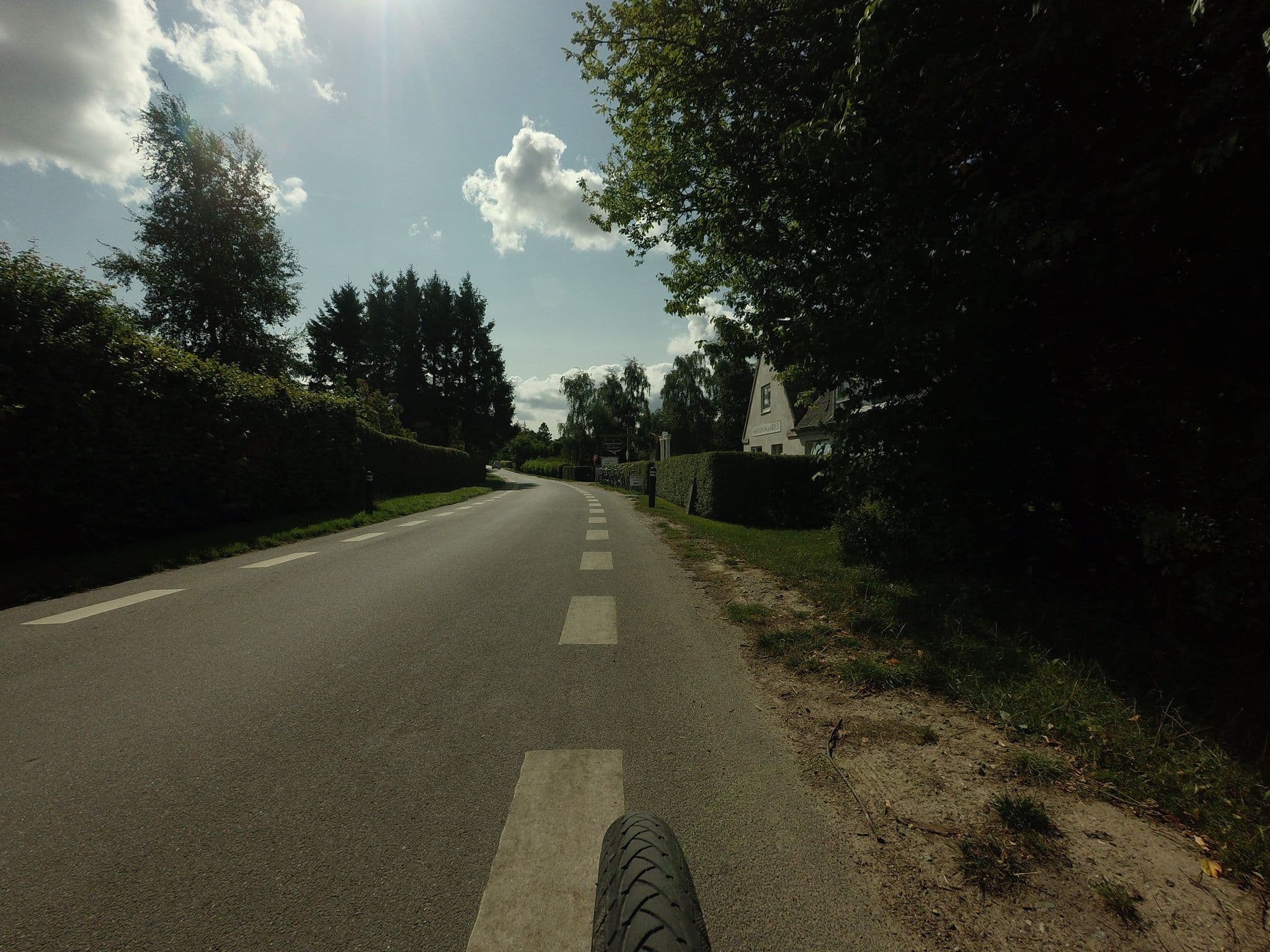 Street view near Egn bed and breakfast, Stege — © mvl (CC BY-SA · Mapillary)