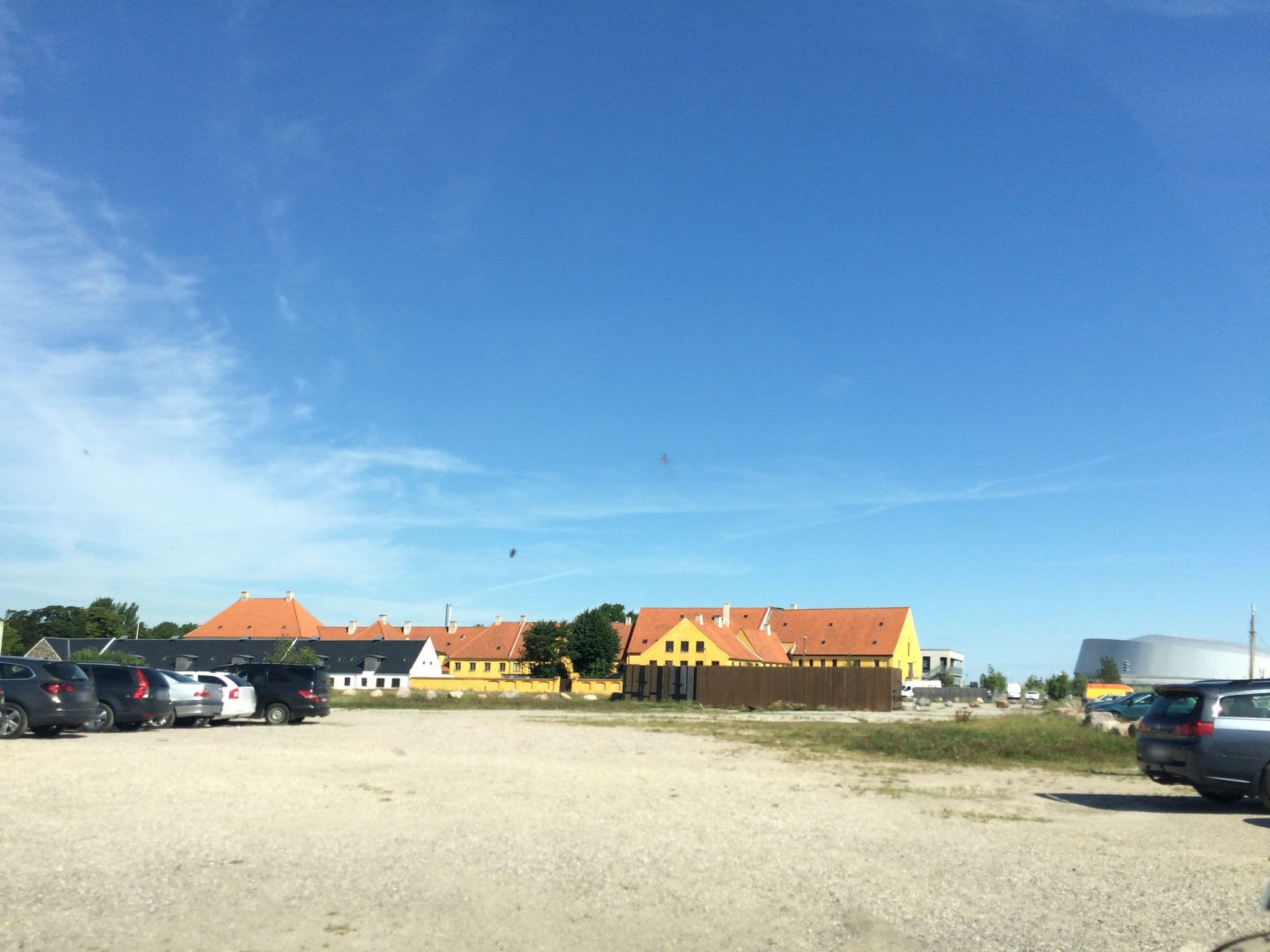 Street view near Scandic CPH Strandpark, Tårnby — © kimbach (CC BY-SA · Mapillary)