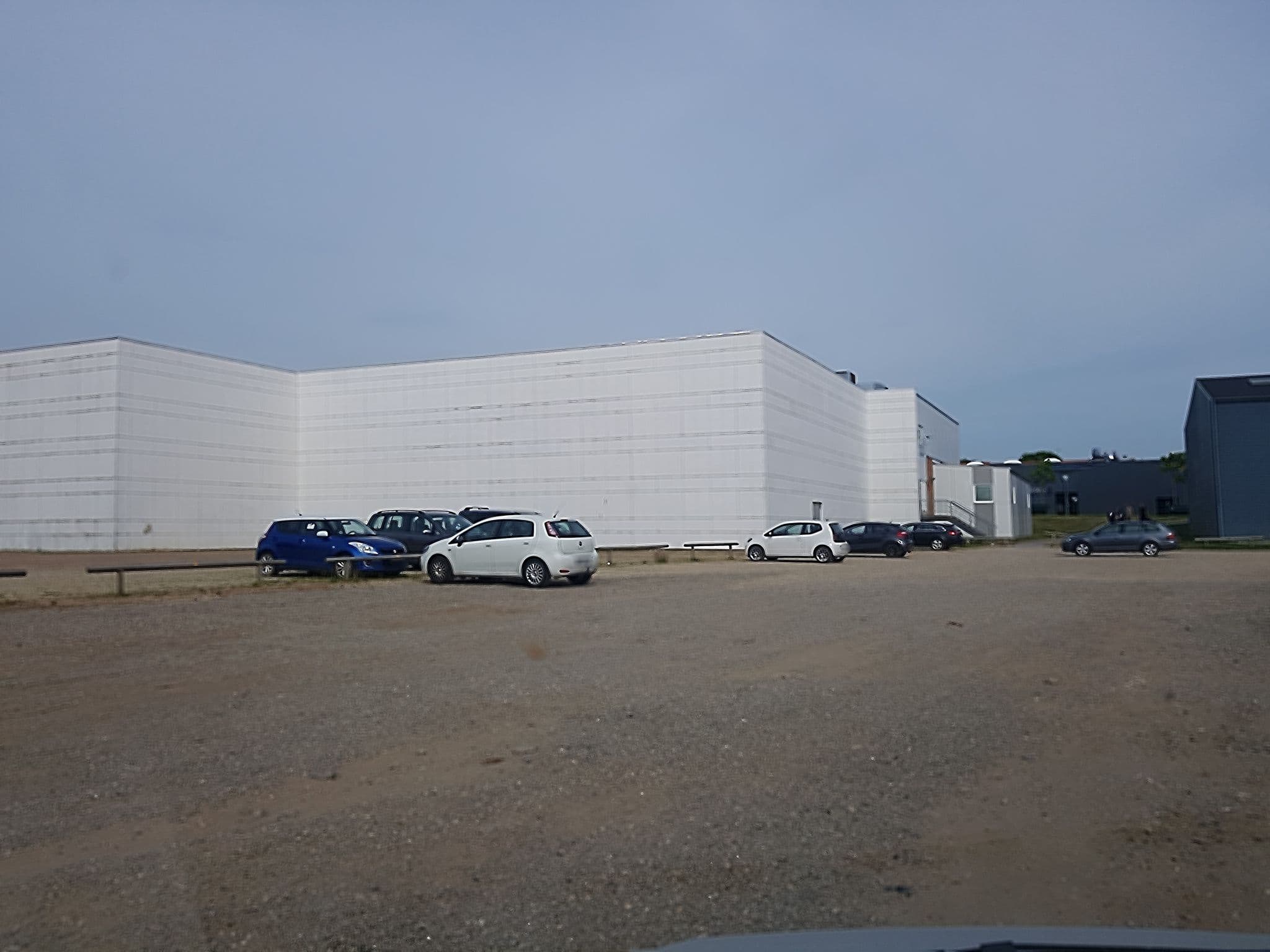 Street view near A Place To Hotel Esbjerg, Esbjerg — © mikini (CC BY-SA · Mapillary)