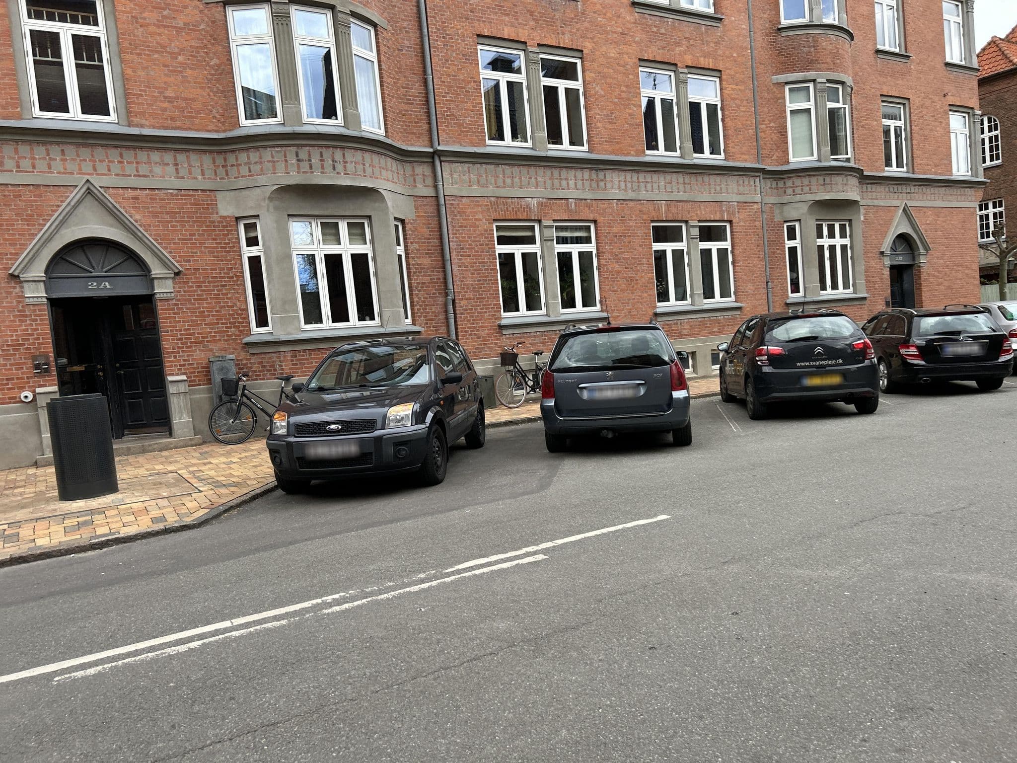 Street view near Milling Hotel Mini 19, Odense — © railorama (CC BY-SA · Mapillary)
