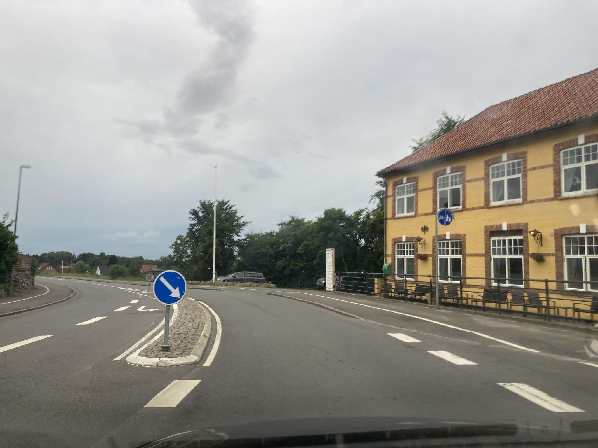 Street view near Klemens Kro, Hasle — © fod (CC BY-SA · Mapillary)