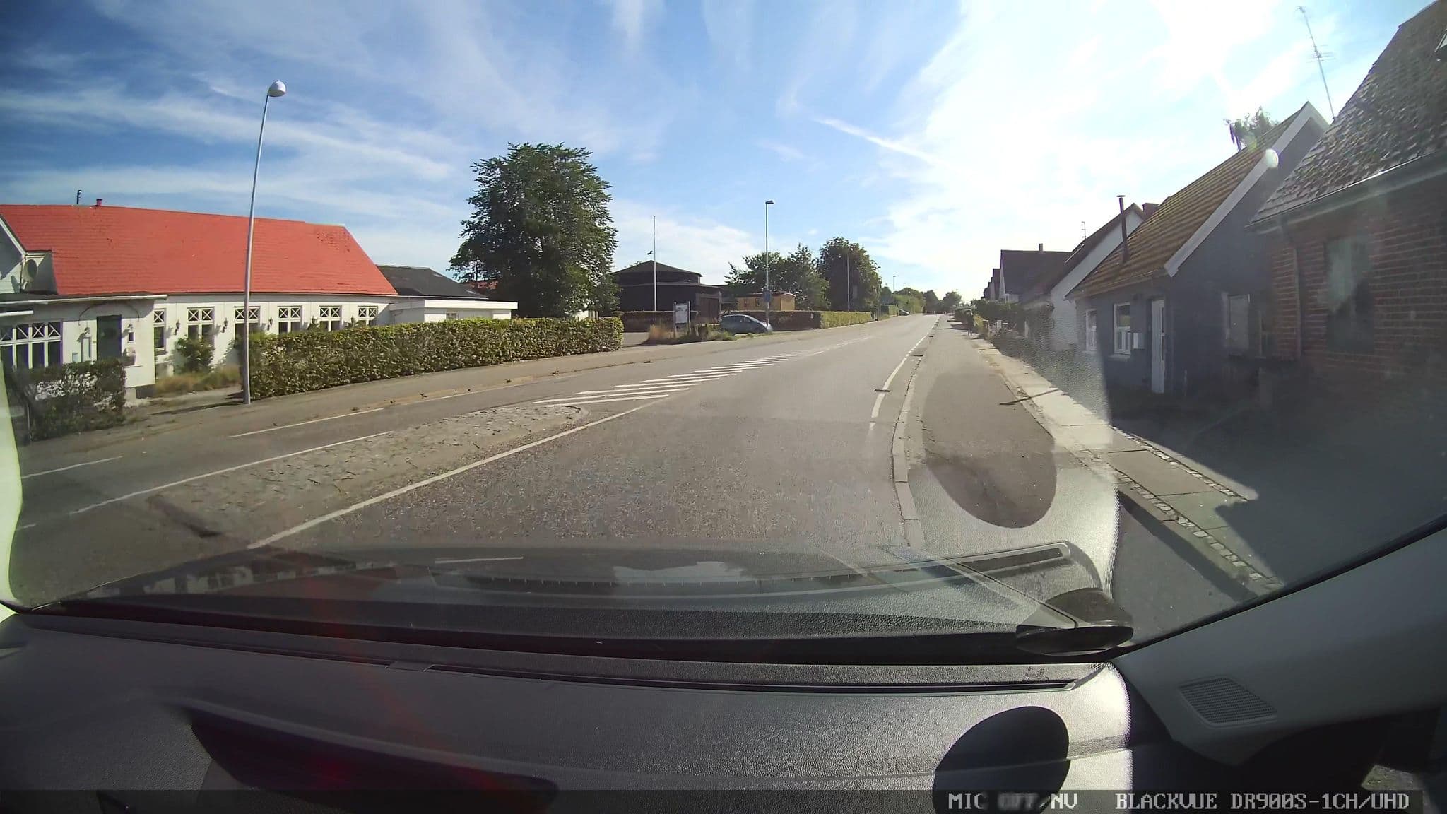 Street view near Hundekroen, Arden — © tuxnet1 (CC BY-SA · Mapillary)