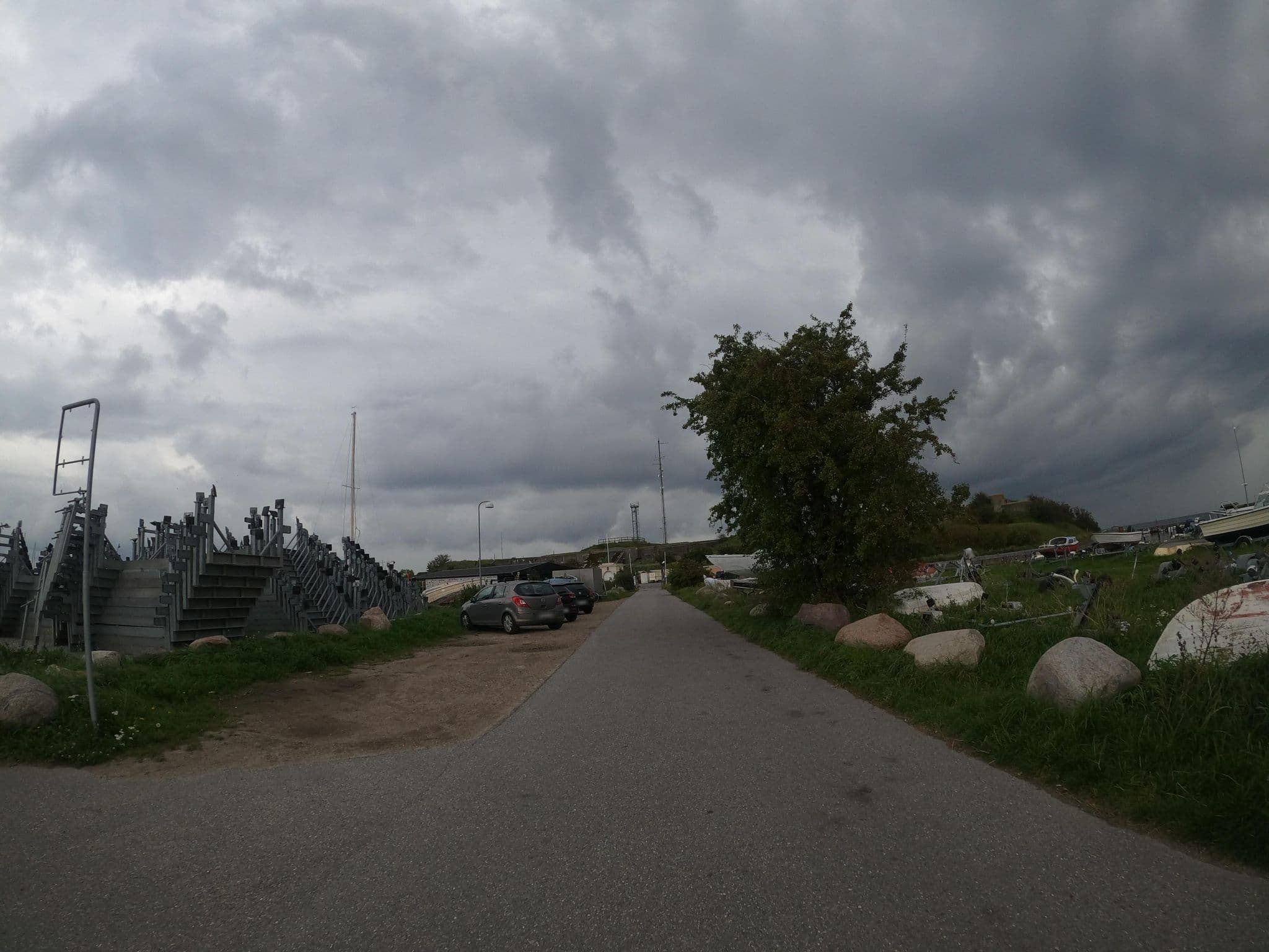 Street view near Dragør Lystbådehavn - Autocampere, Dragør — © VIA_KK (CC BY-SA · Mapillary)