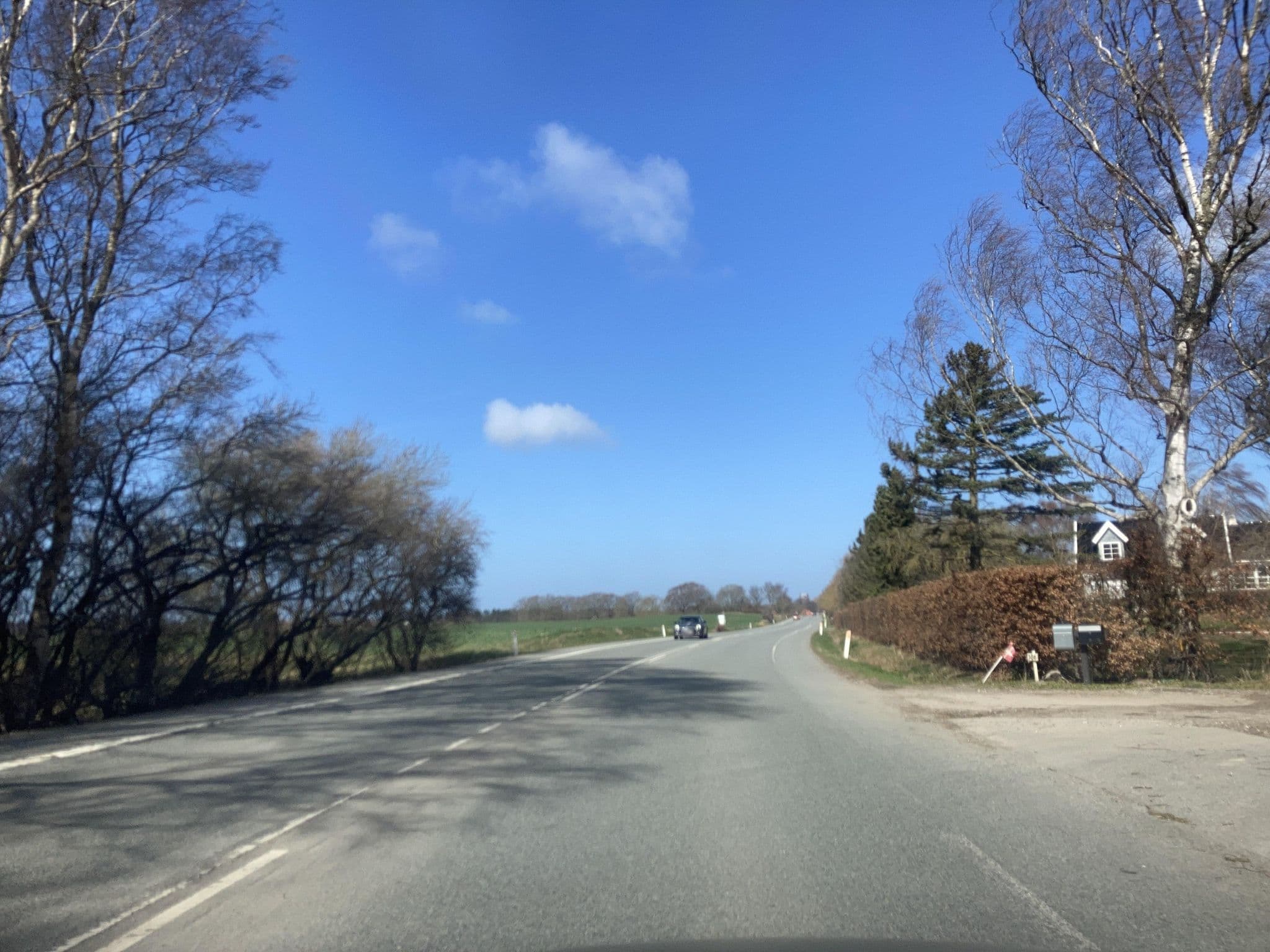 Street view near Katrinelund, Kvistgård — © fod (CC BY-SA · Mapillary)