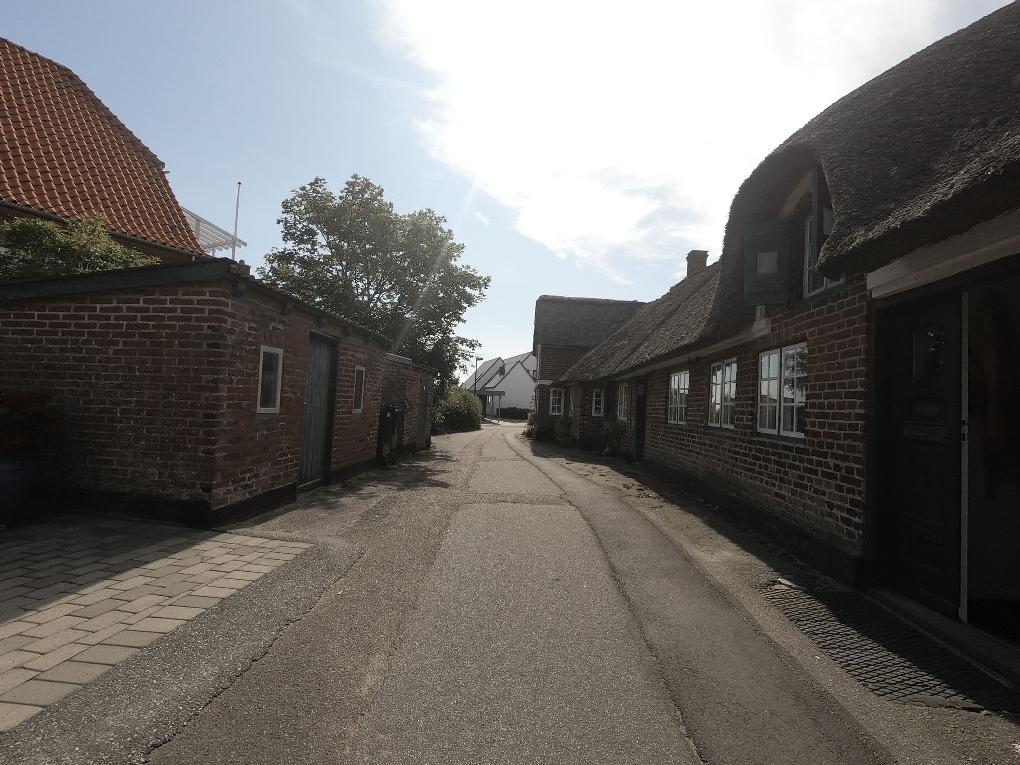 Street view near Badehotellet Fanø, Nordby — © neogeografen (CC BY-SA · Mapillary)