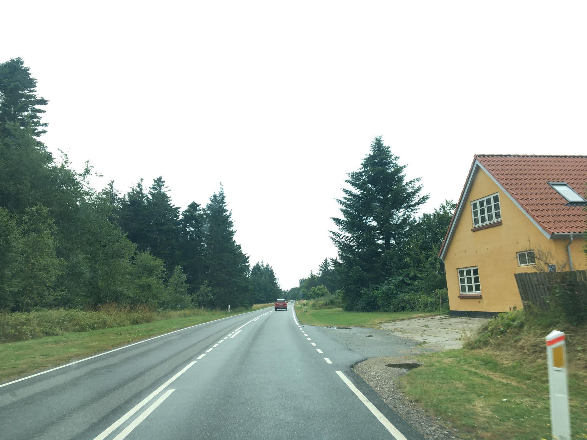 Street view near Den gamle Skole, Hurup — © signout (CC BY-SA · Mapillary)