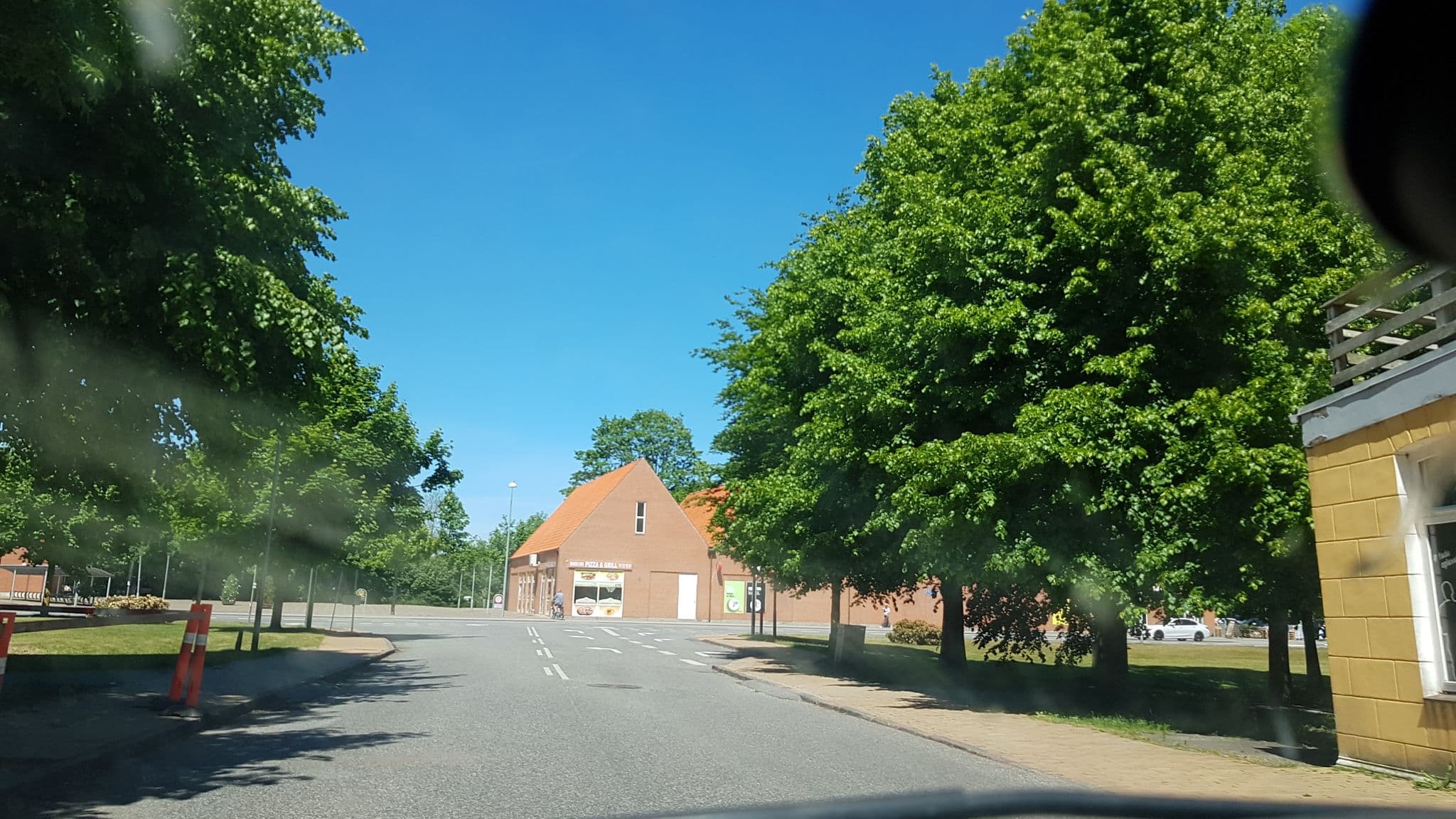 Street view near Grand Hotel & BB, Tønder — © elgaard (CC BY-SA · Mapillary)