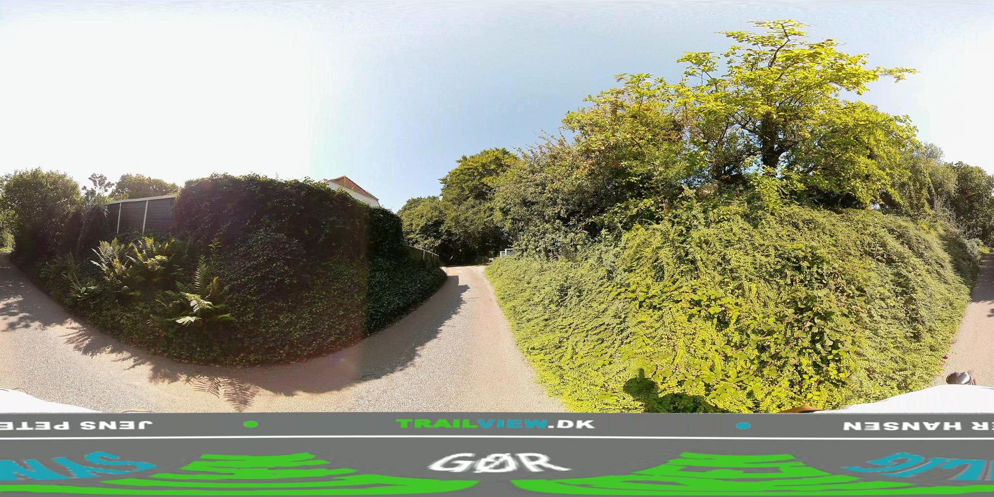 Street view near Naturperlen, Løjt Kirkeby — © jenspeterhansen (CC BY-SA · Mapillary)