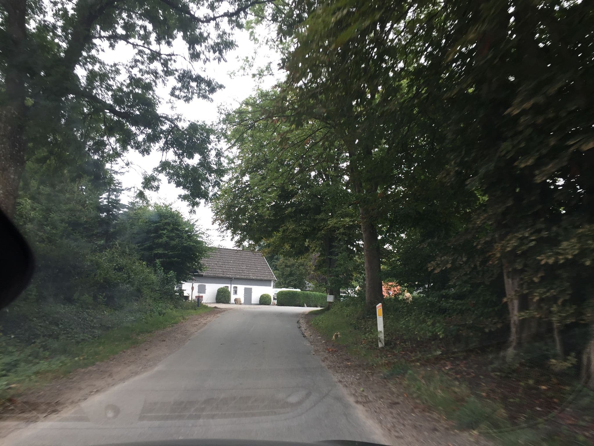 Street view near Magtenbølle Autocamperplads, Vissenbjerg — © railorama (CC BY-SA · Mapillary)