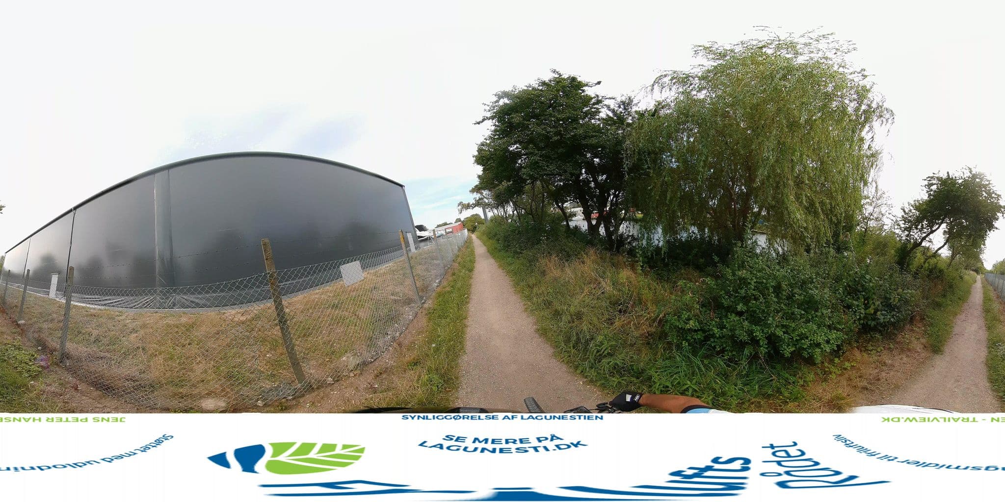 Street view near Alpina Marine, Næstved — © jenspeterhansen (CC BY-SA · Mapillary)