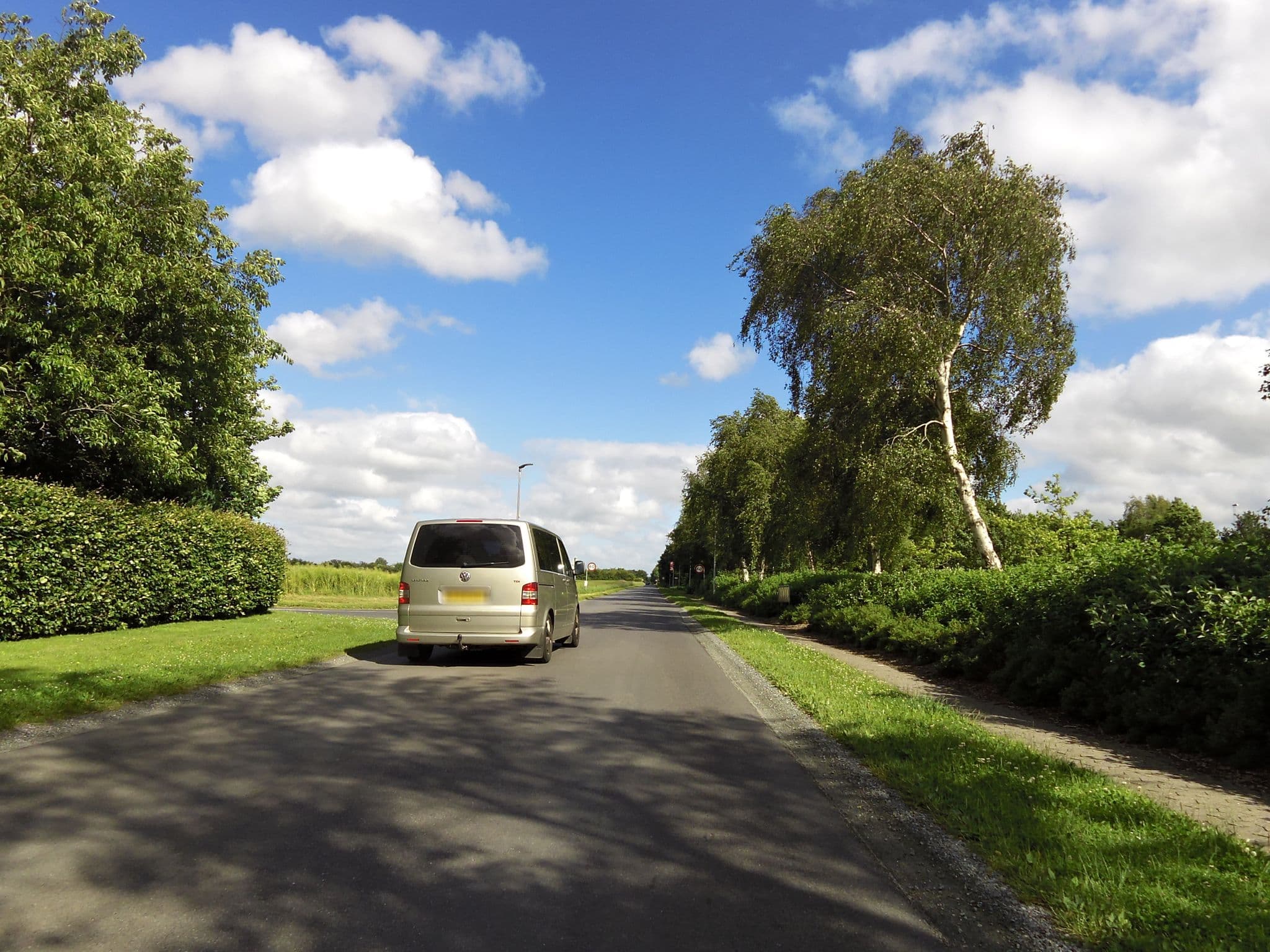 Street view near Jels Kultur og Sportscenter Autocamperplads, Vamdrup — © hjart (CC BY-SA · Mapillary)