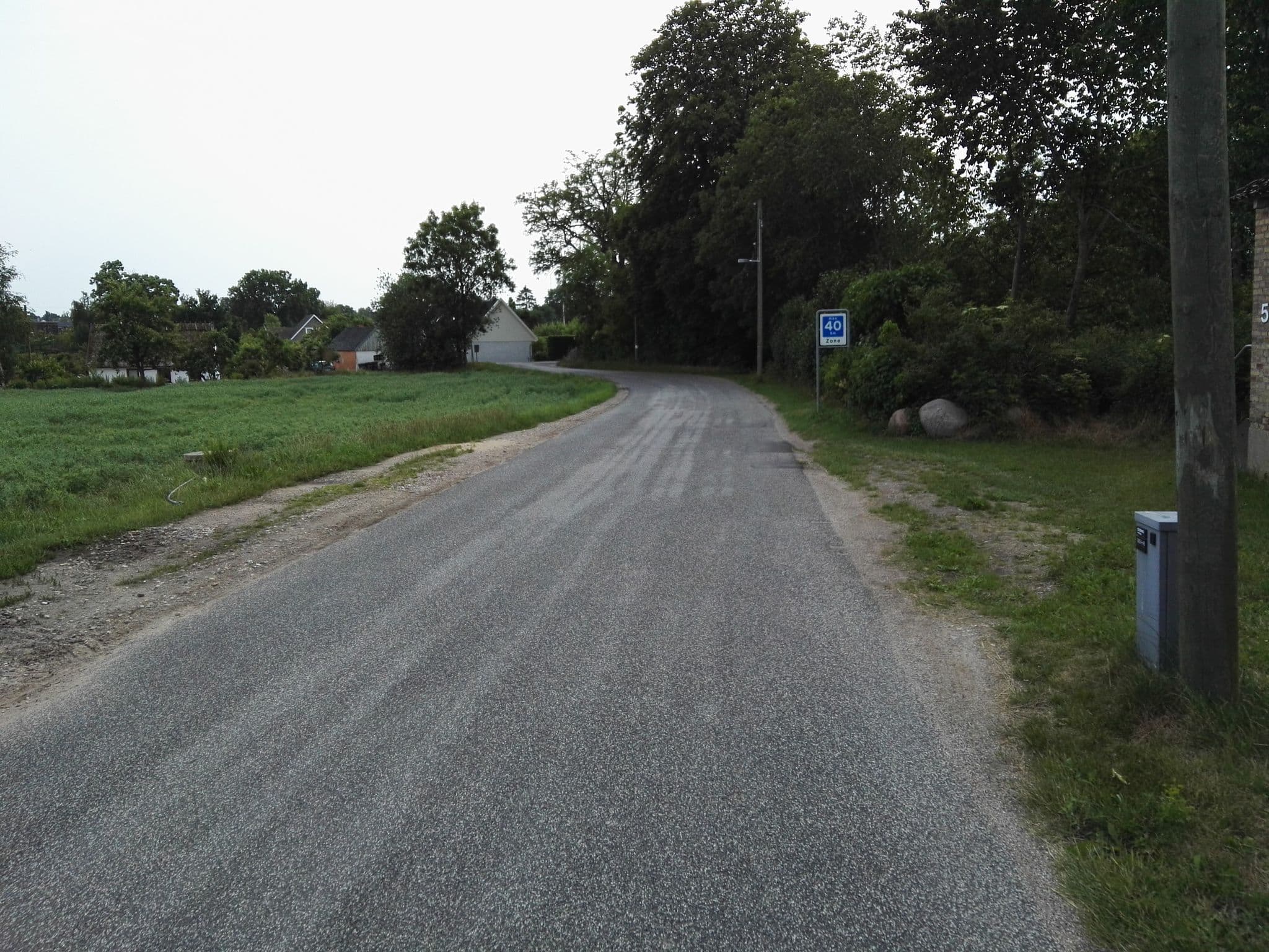 Street view near Nordgården, Skibby — © neogeografen (CC BY-SA · Mapillary)