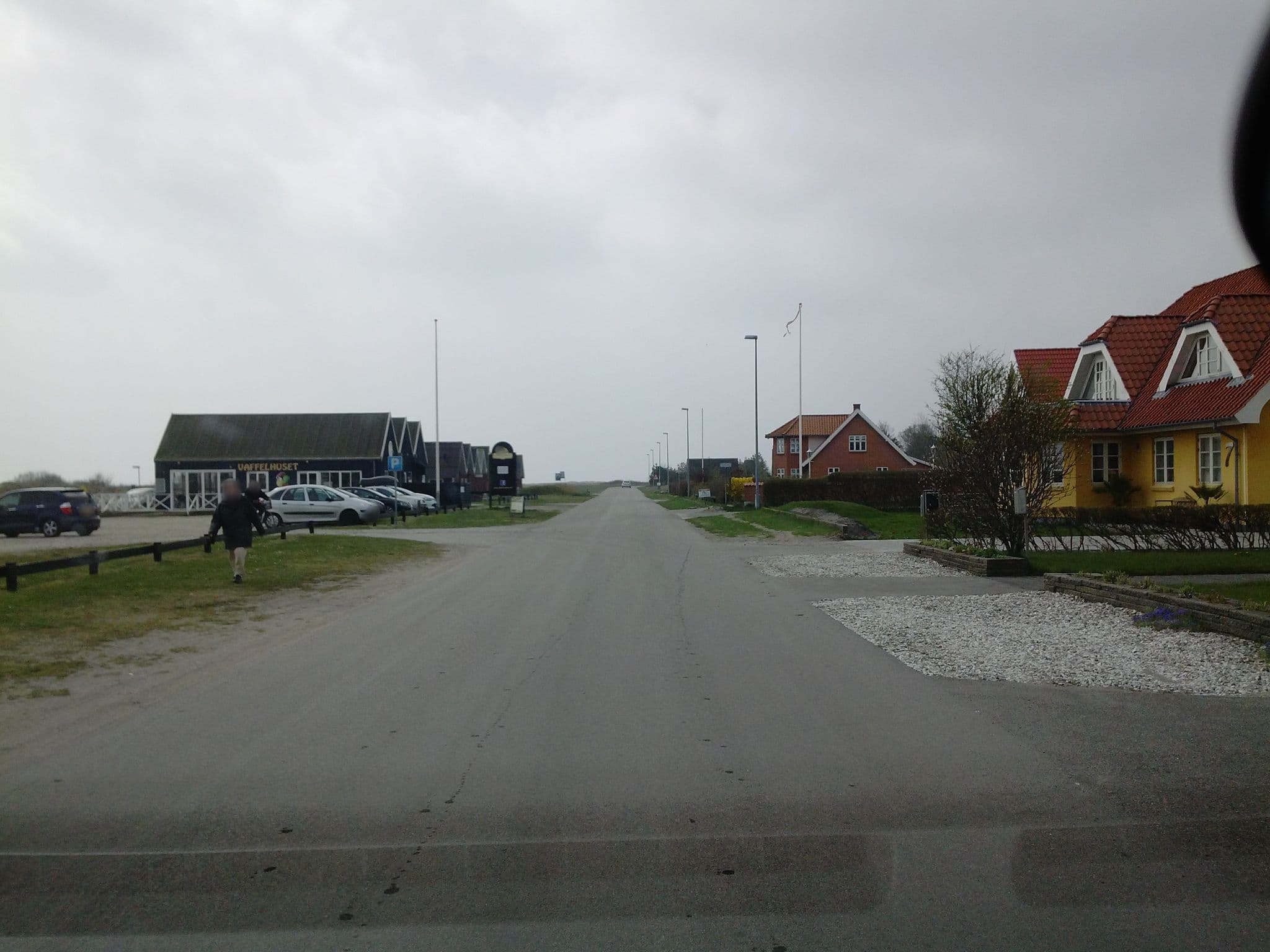 Street view near Hou Lystbådehavn, Hals — © ingolf (CC BY-SA · Mapillary)