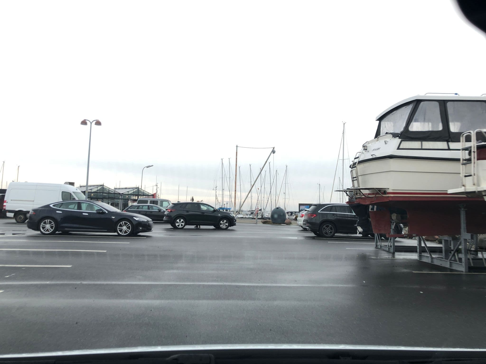 Street view near Dragør Havn, Dragør — © signout (CC BY-SA · Mapillary)