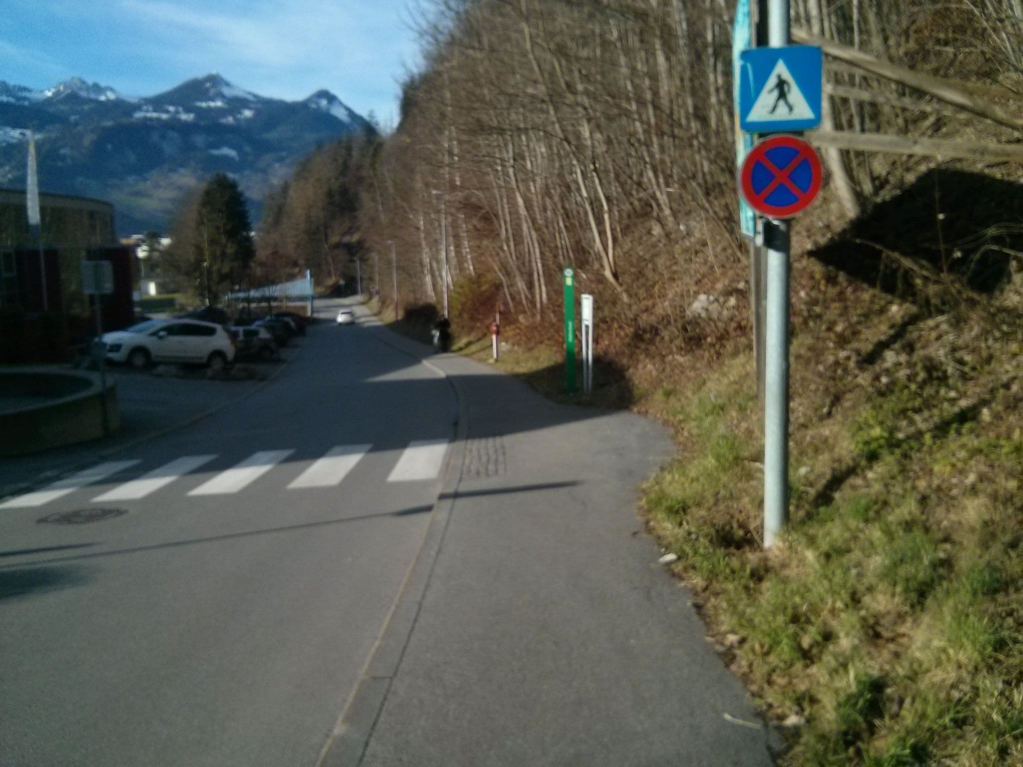 Street view near Val Blu, Bludenz — © xiberger (CC BY-SA · Mapillary)