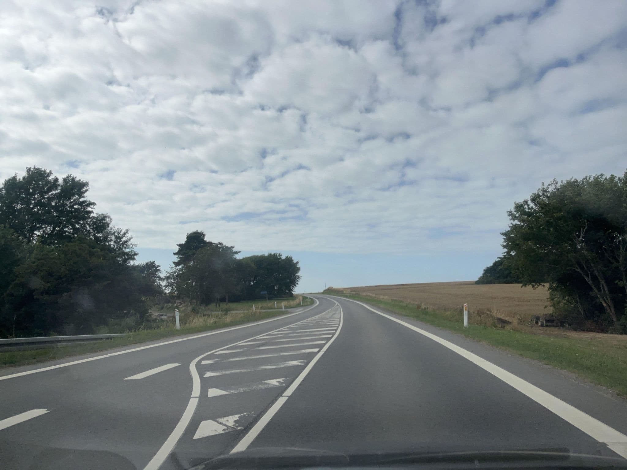 Street view near Residens Svalhøj, Hasle — © fod (CC BY-SA · Mapillary)